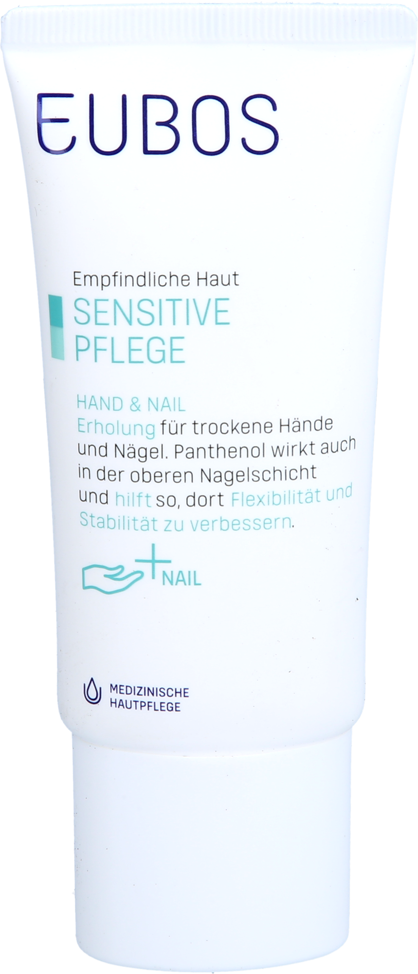 EUBOS SENSITIVE Hand & Nail Creme sensible Haut