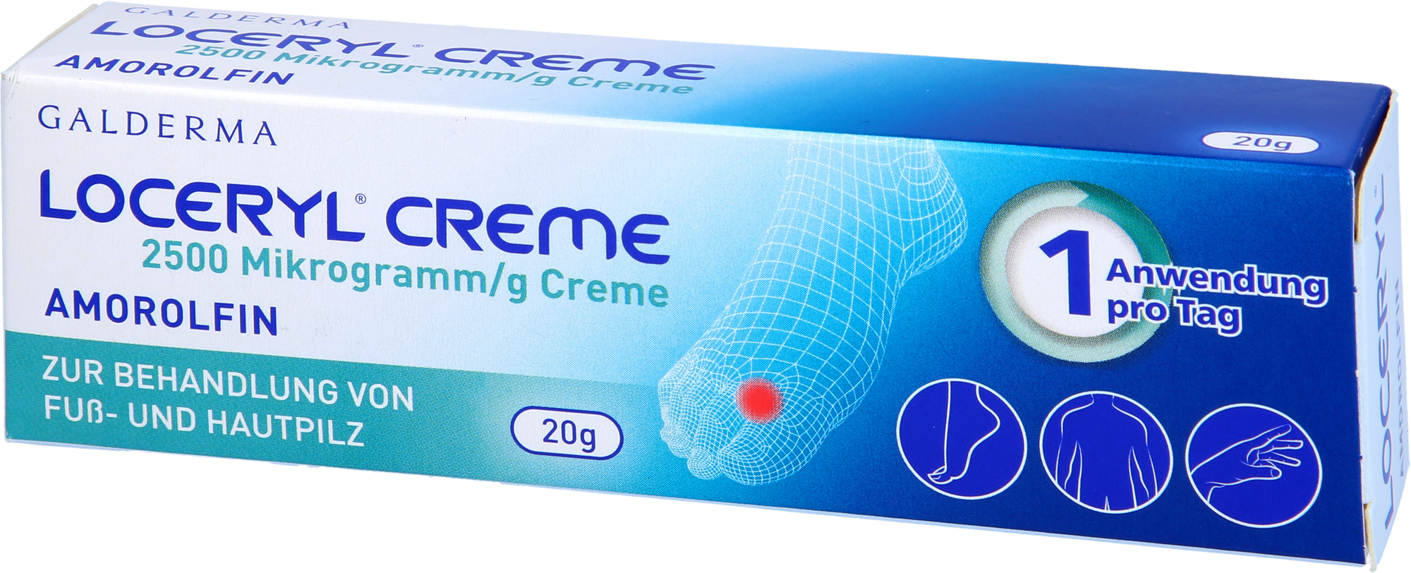 LOCERYL Creme