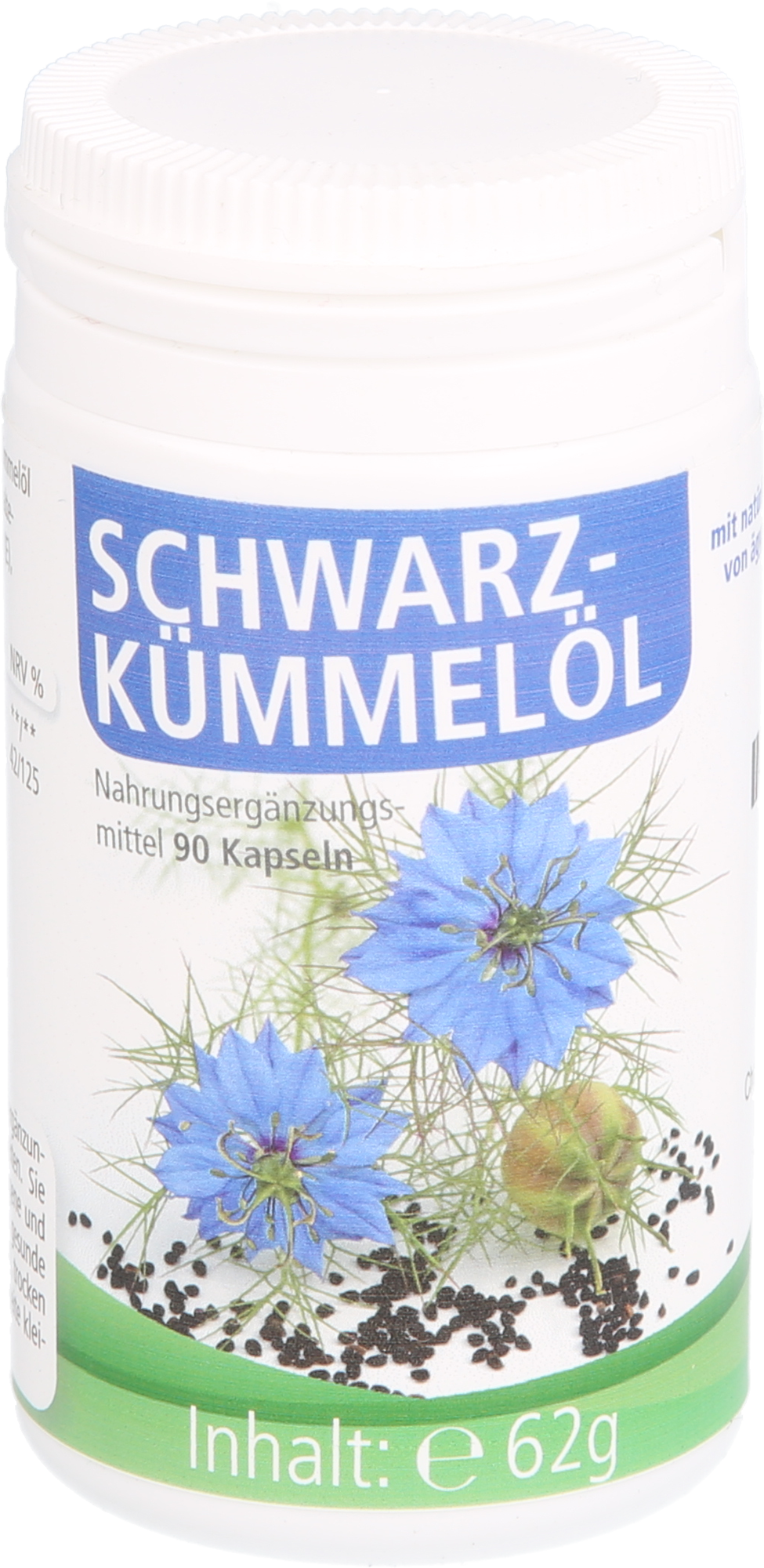 IMOVIT Schwarzkümmelöl 500 mg Kapseln