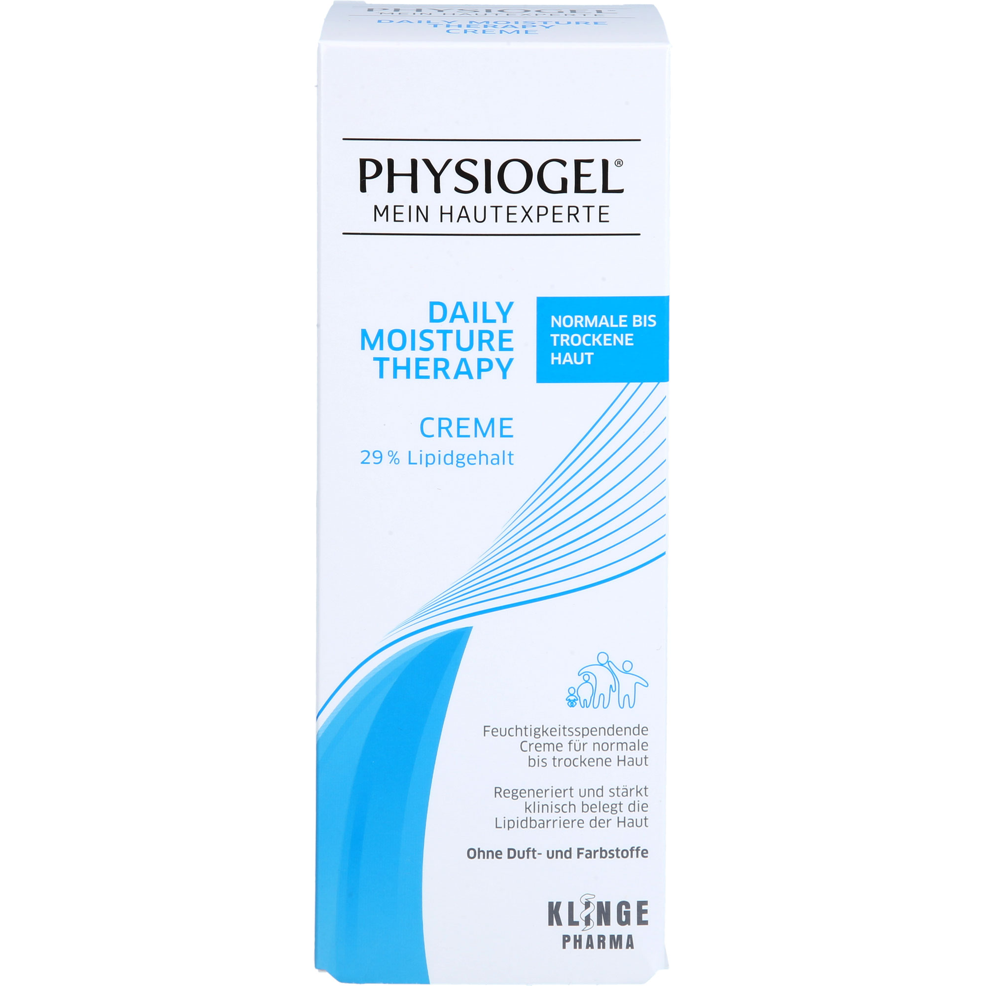 PHYSIOGEL Daily Moisture Therapy Creme 150 ml