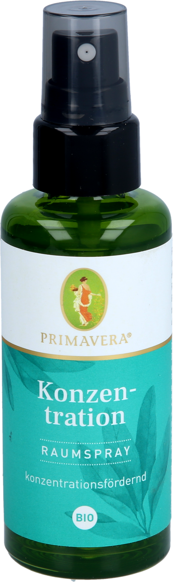 KONZENTRATION Raumspray Bio