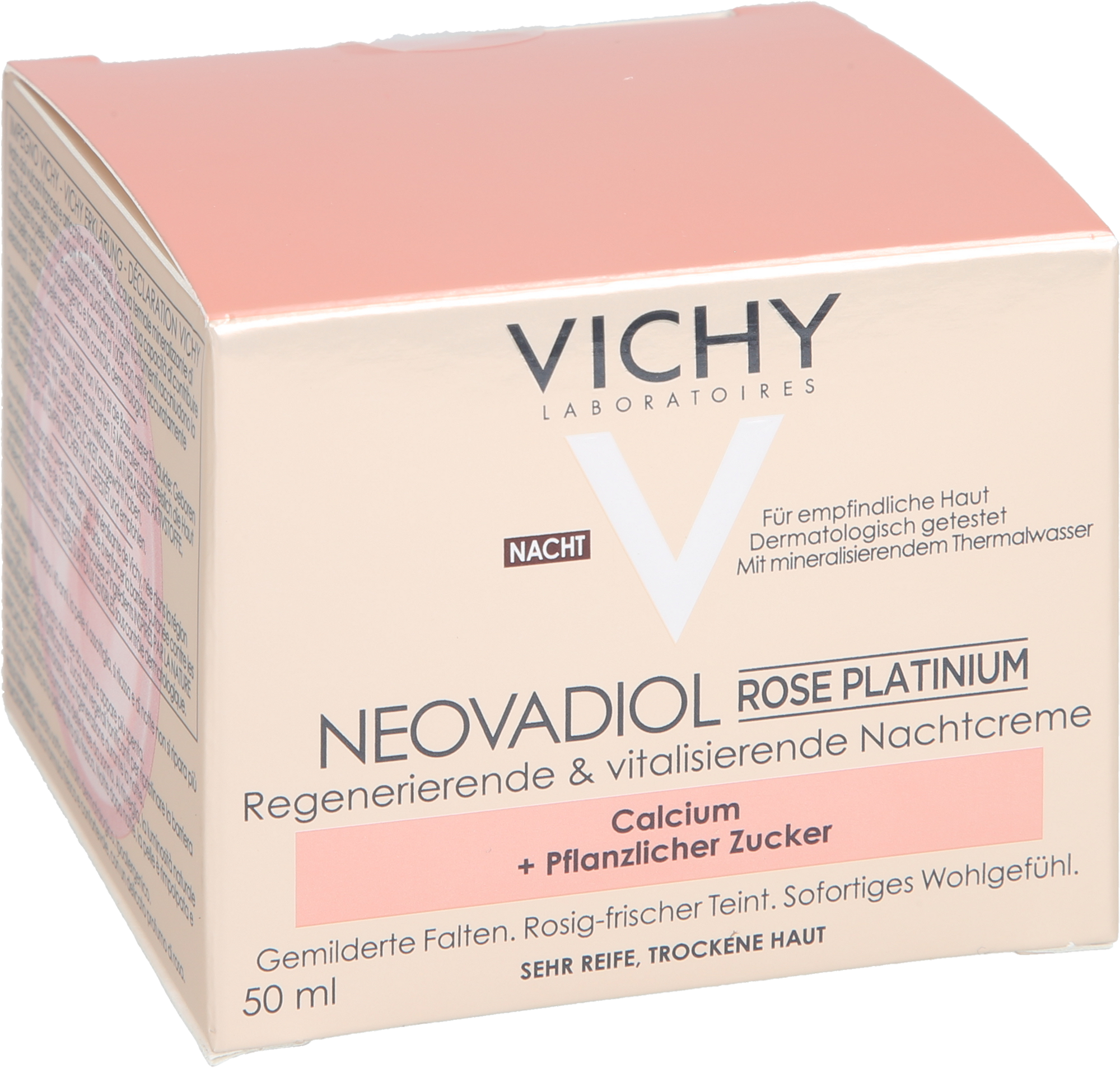 VICHY NEOVADIOL Rose Nachtcreme