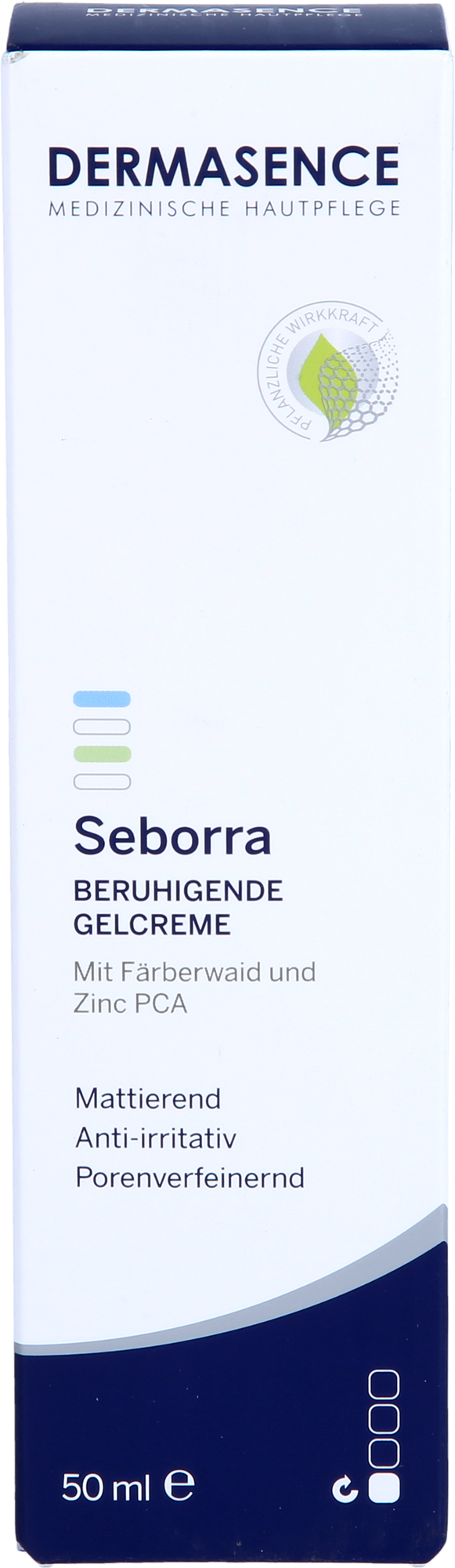 DERMASENCE Seborra Beruhigende Gelcreme