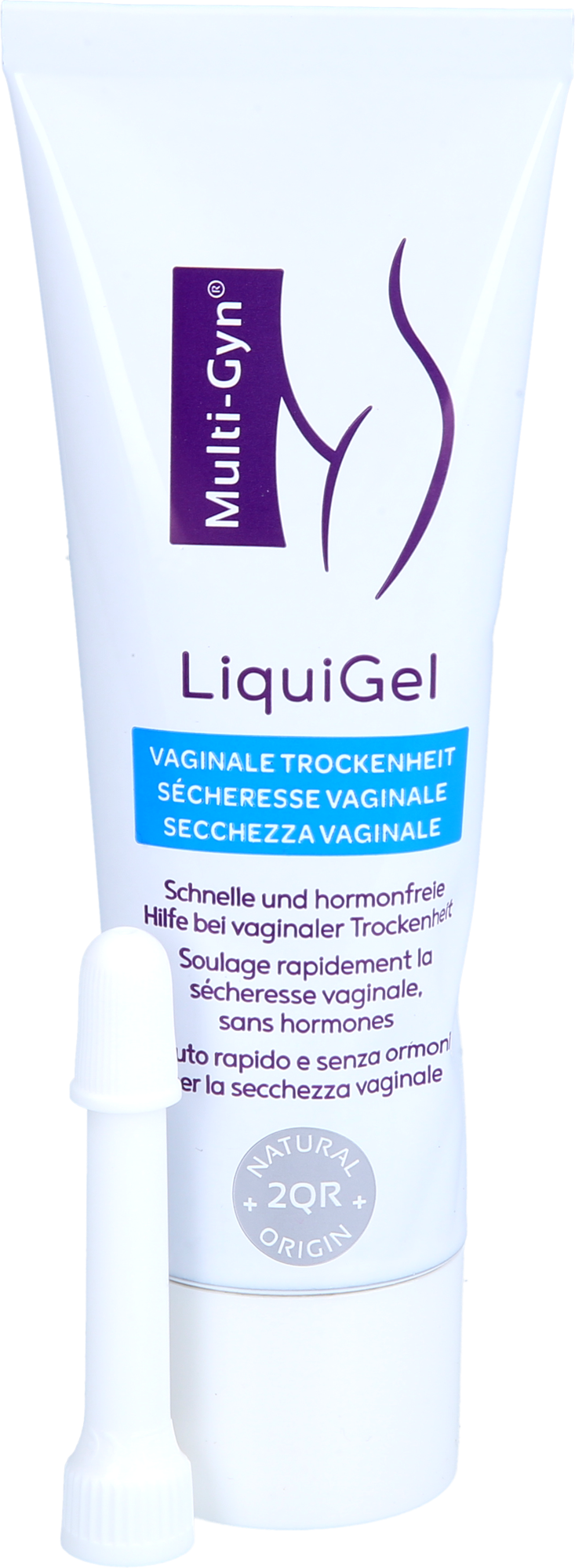 MULTI-GYN LiquiGel mit Applikator DACH