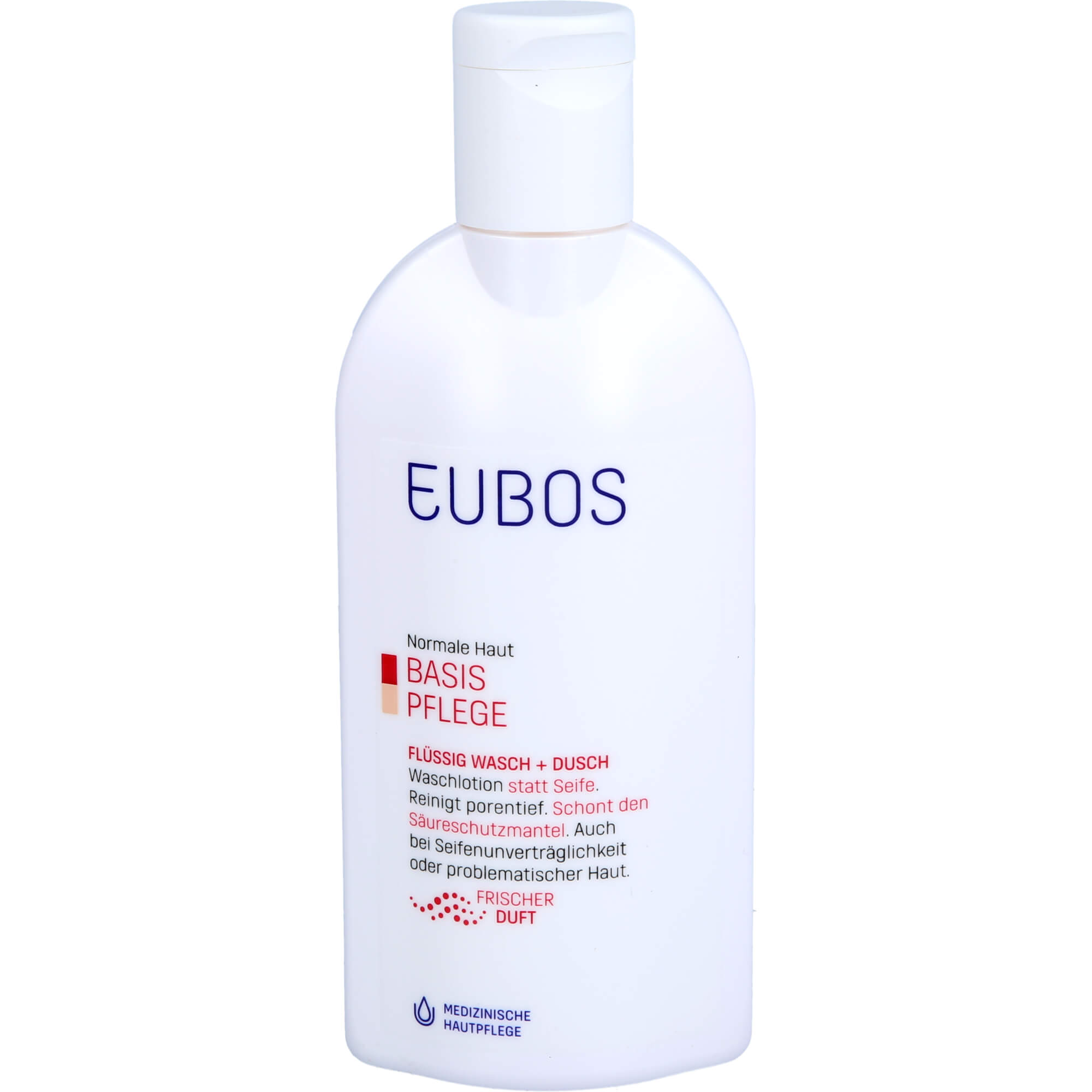 EUBOS FLÜSSIG rot m.frischem Duft