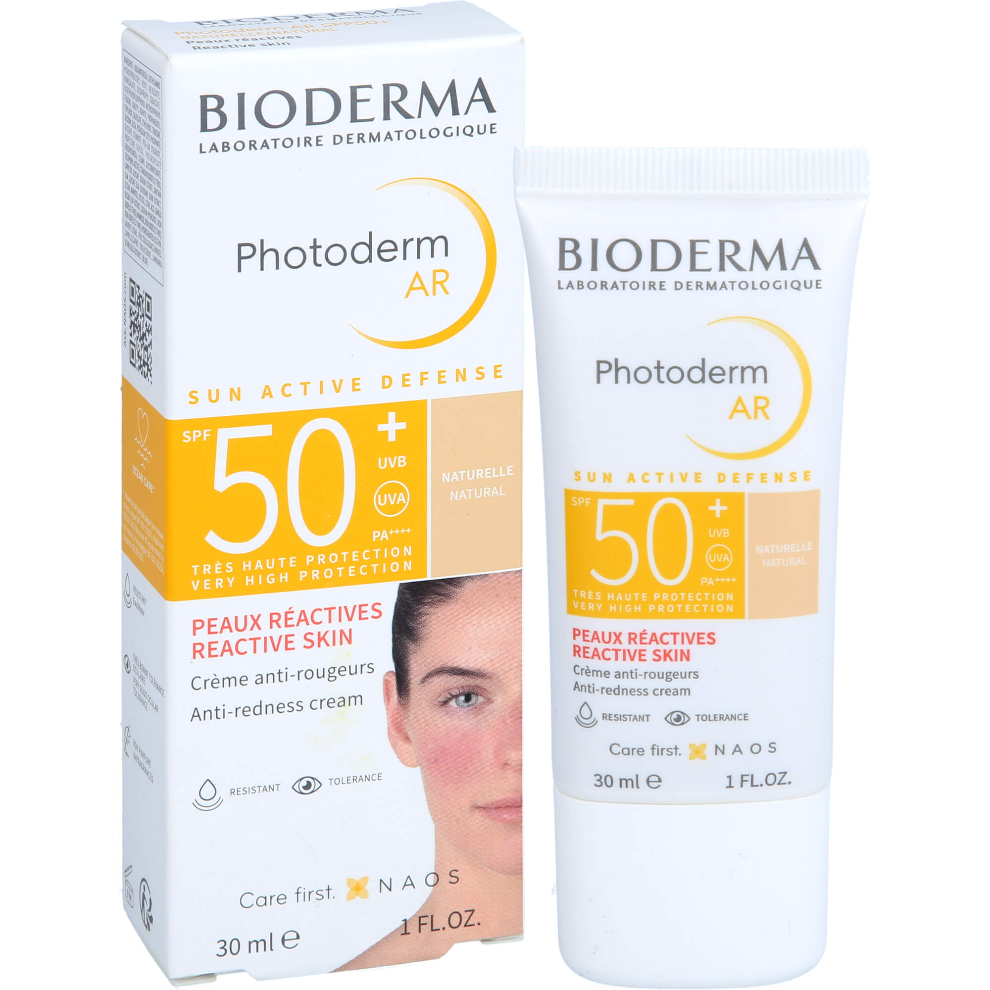 BIODERMA Photoderm AR Creme SPF 50+