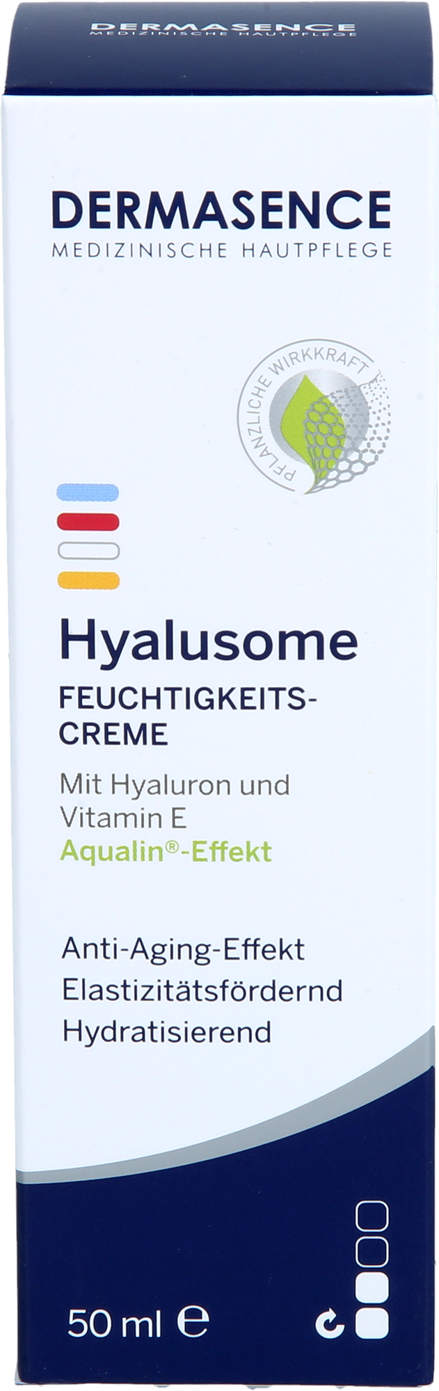 DERMASENCE Hyalusome Feuchtigkeitscreme