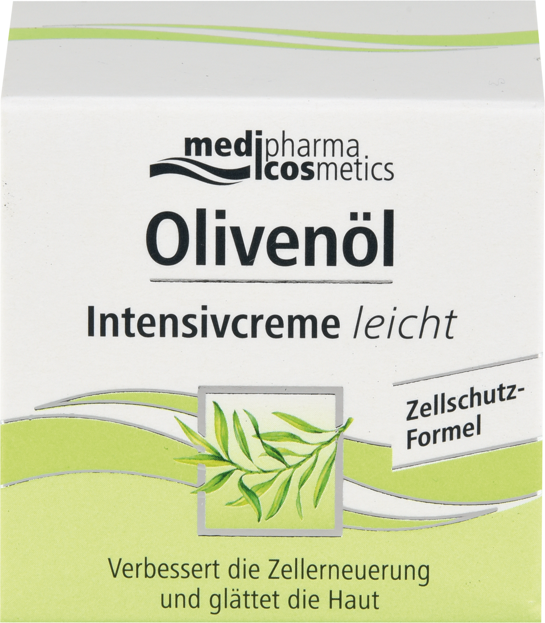 OLIVENÖL INTENSIVCREME leicht