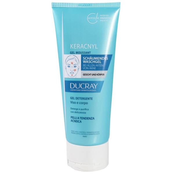 DUCRAY KERACNYL Waschgel 200 ml
