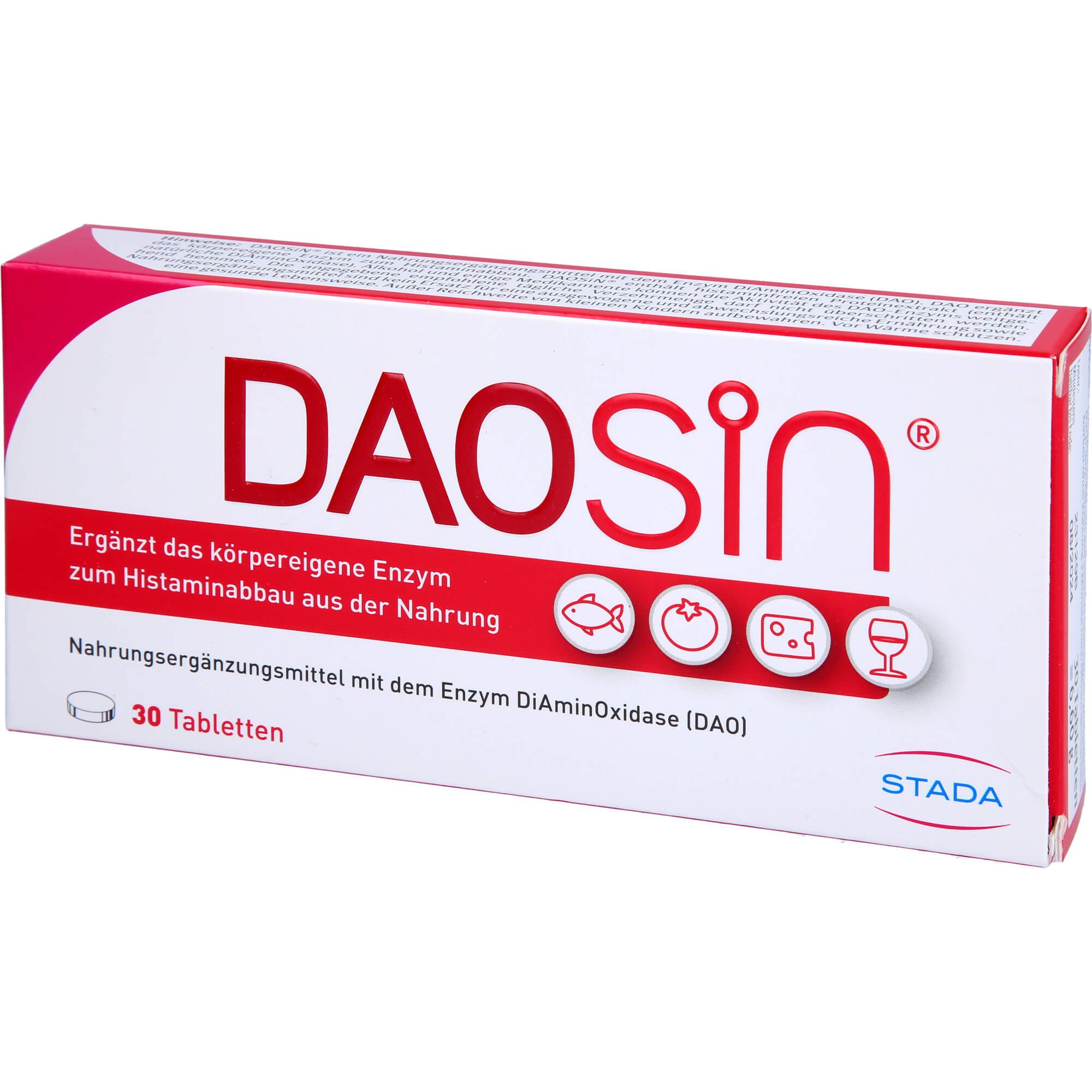 DAOSIN Tabletten 30 St