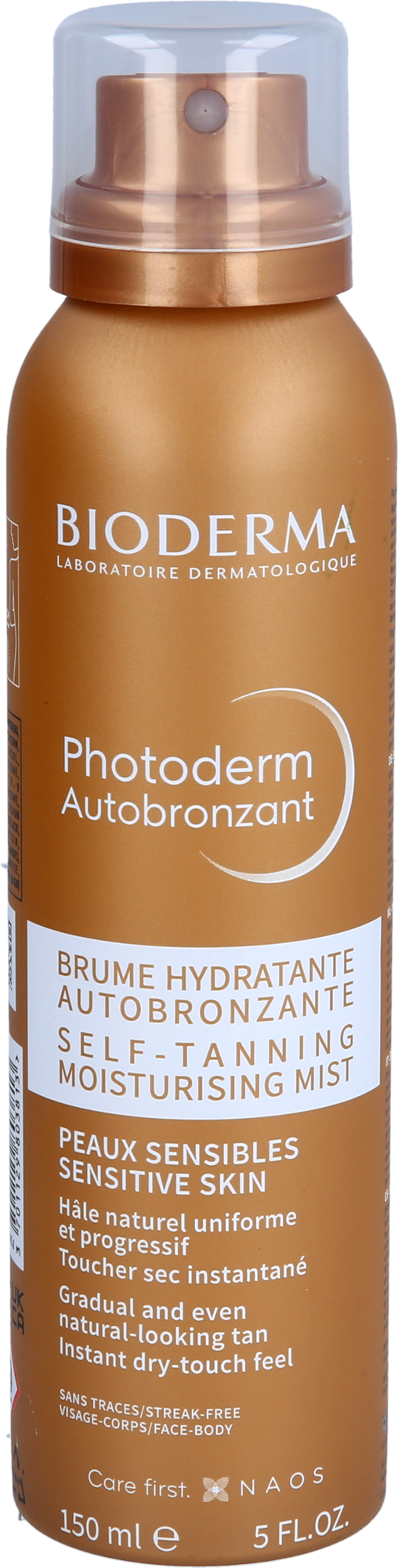 BIODERMA Photoderm Autobronzant Spray