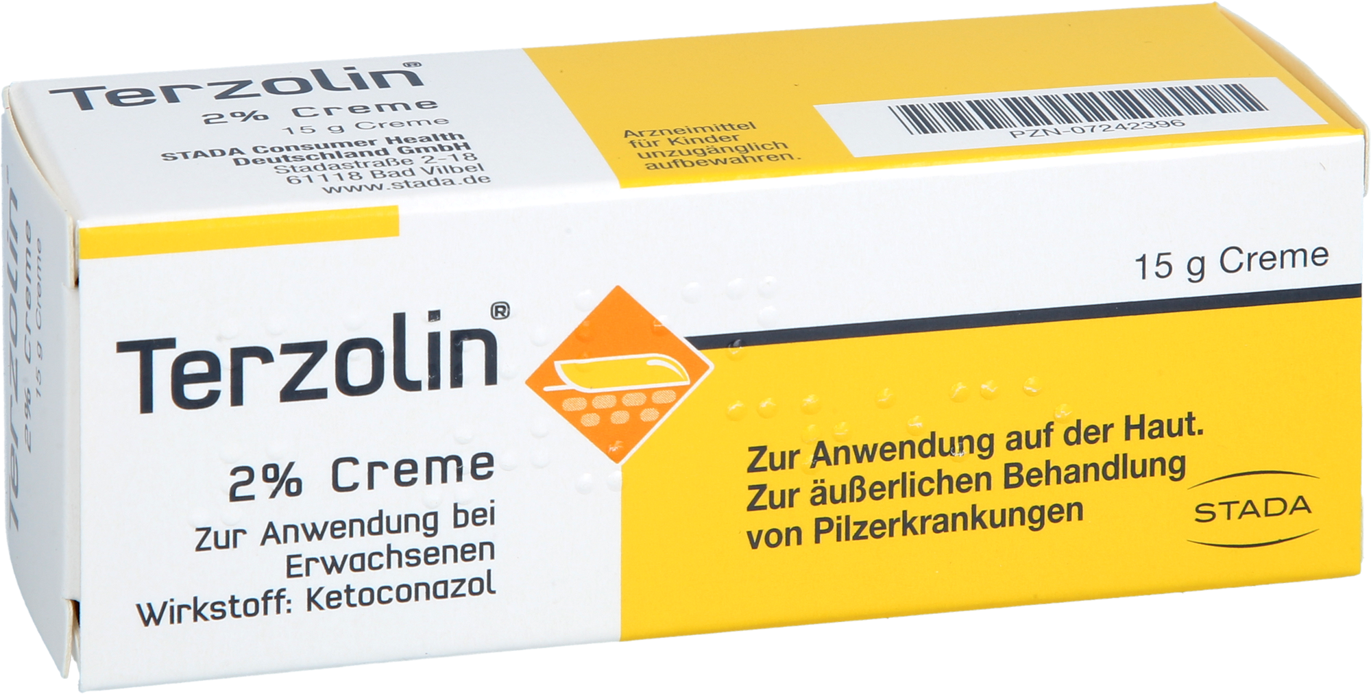 TERZOLIN Creme