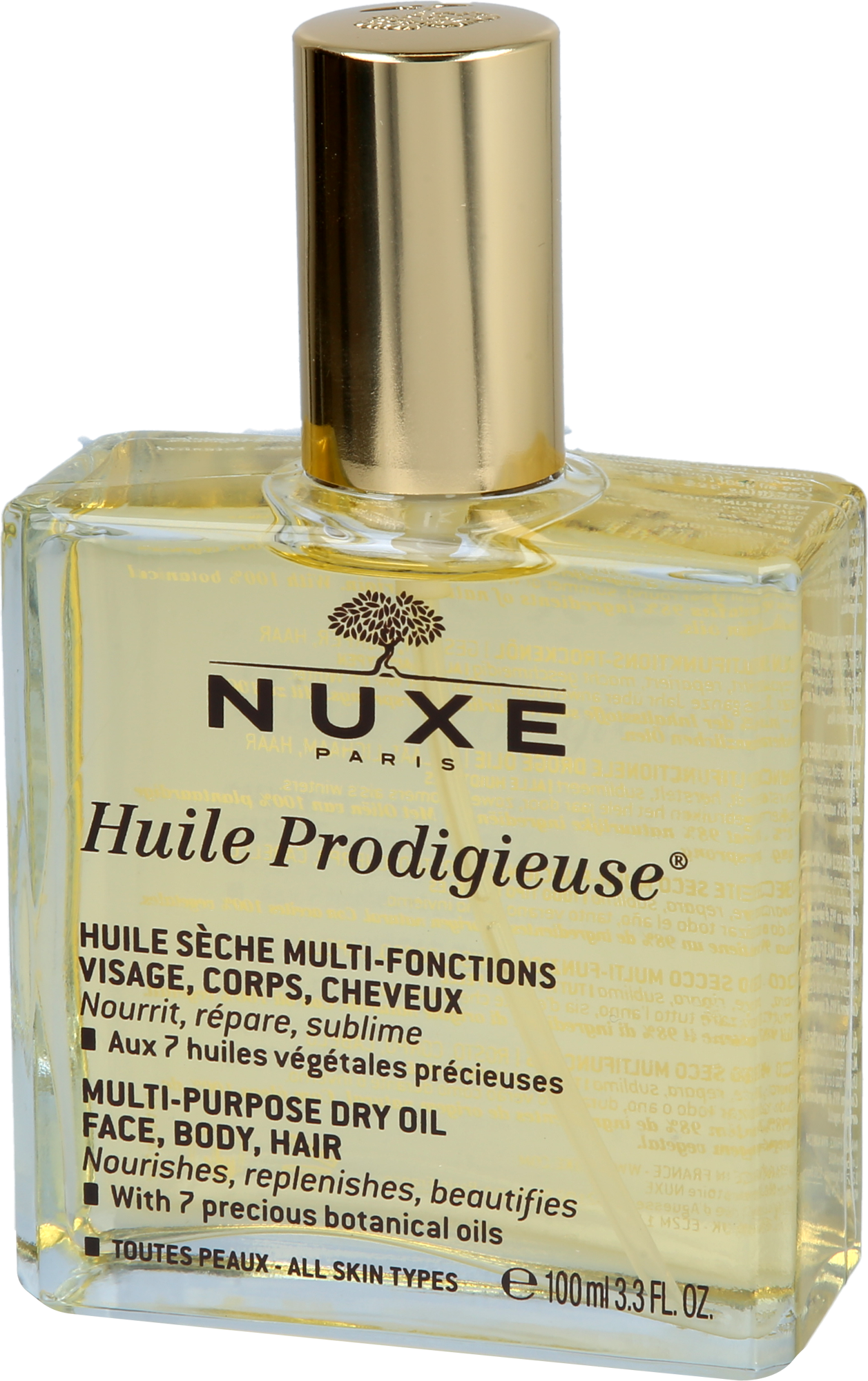 NUXE Huile Prodigieuse NF 100 ml