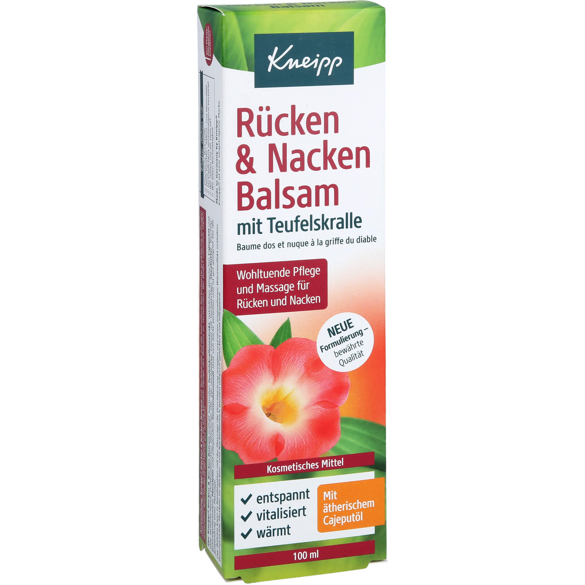 KNEIPP Rücken & Nacken Balsam