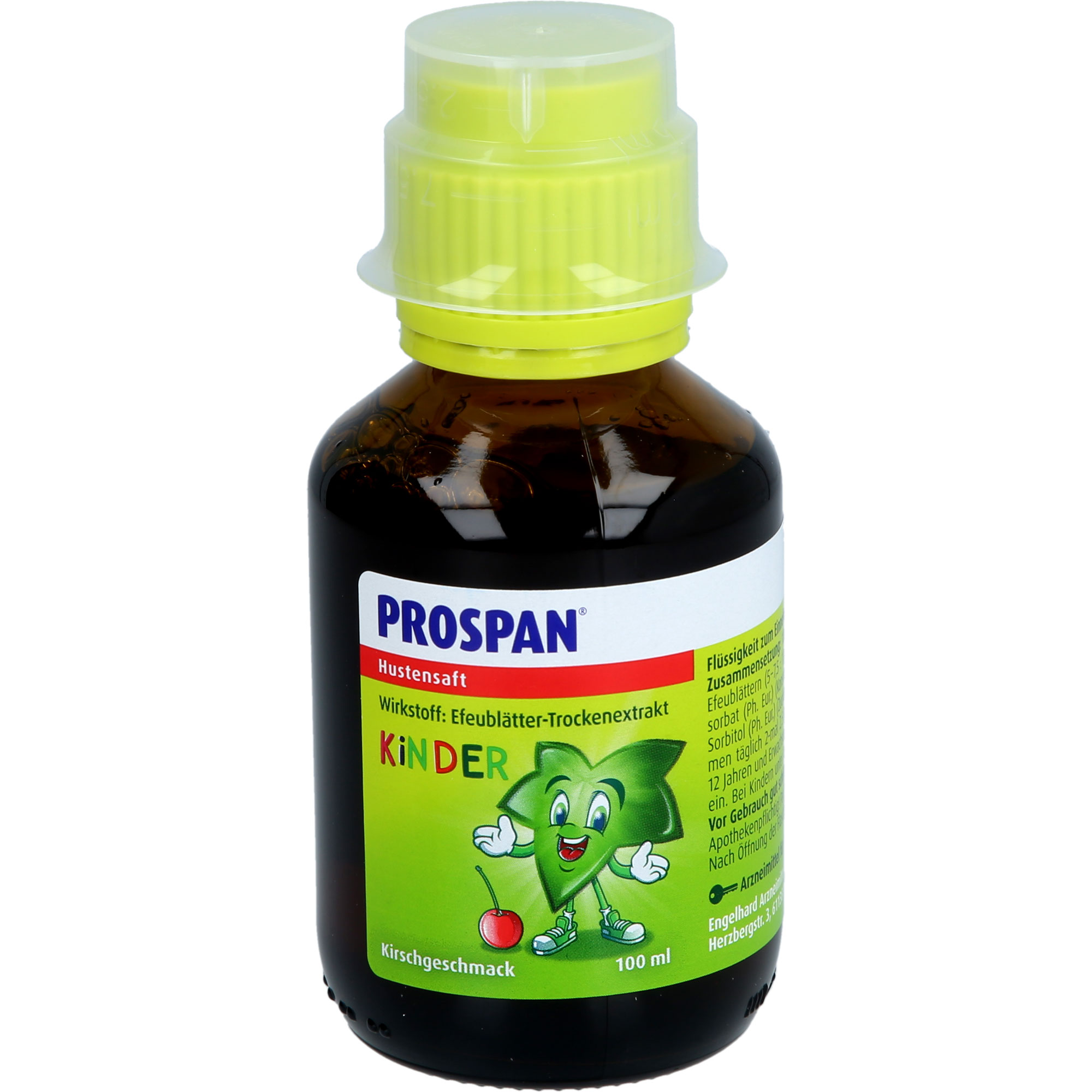 PROSPAN Hustensaft 100 ml