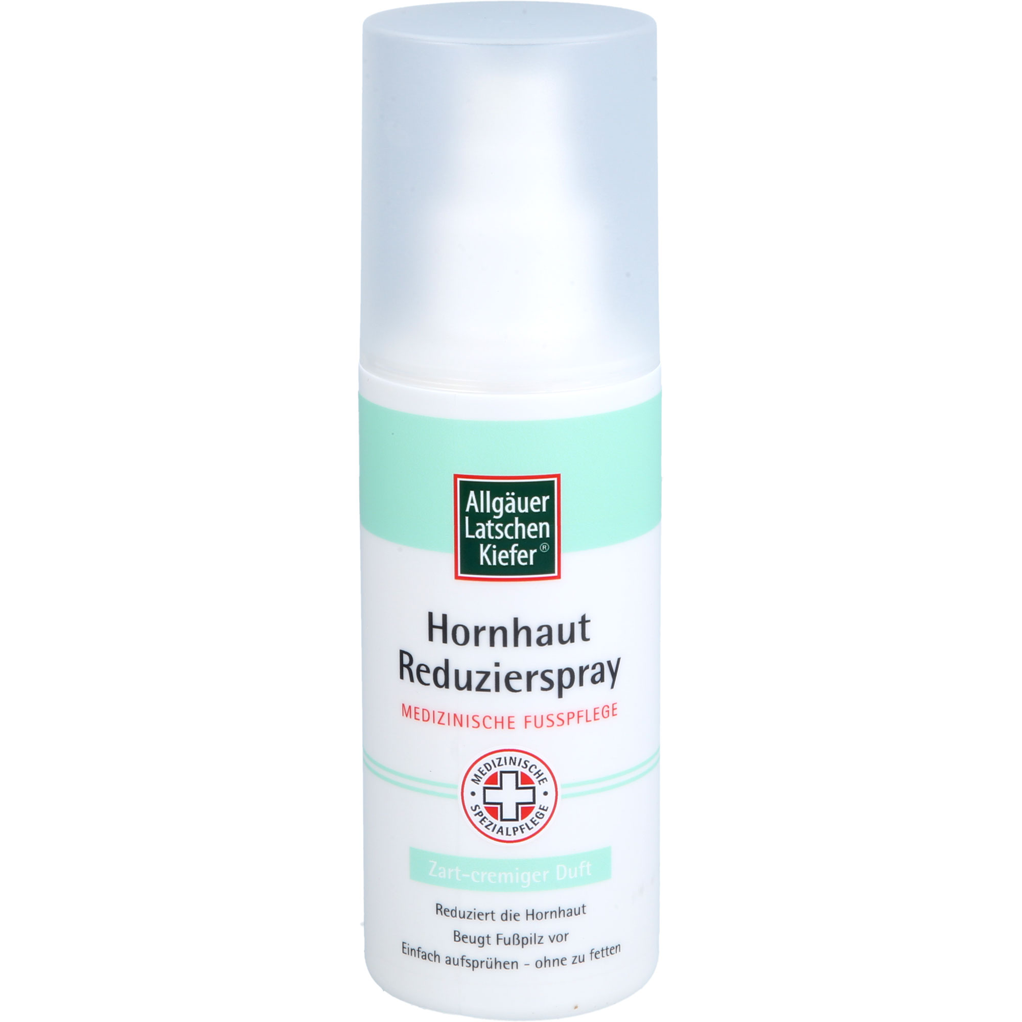 ALLGÄUER LATSCHENK. Hornhaut Reduzierspray