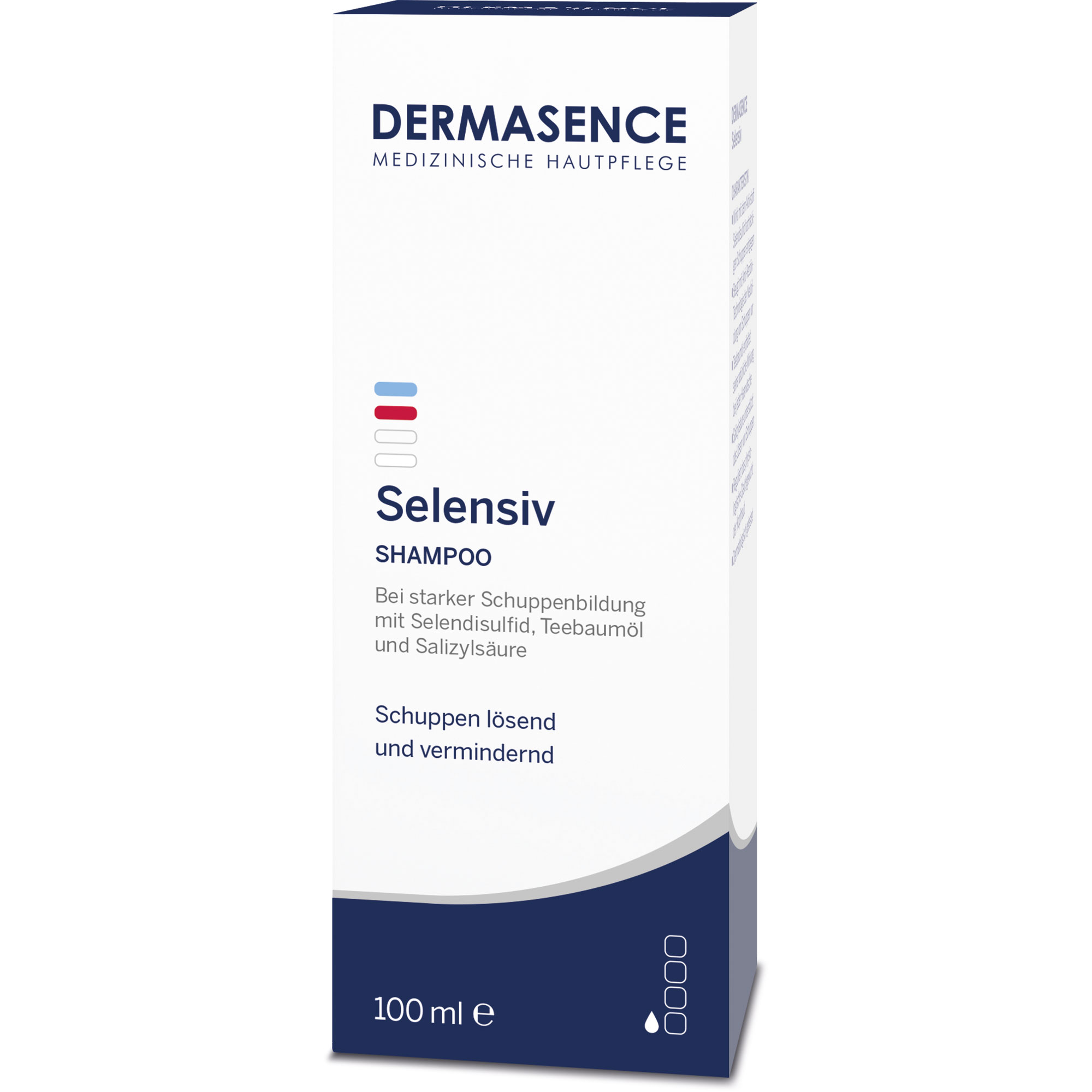 DERMASENCE Selensiv Shampoo