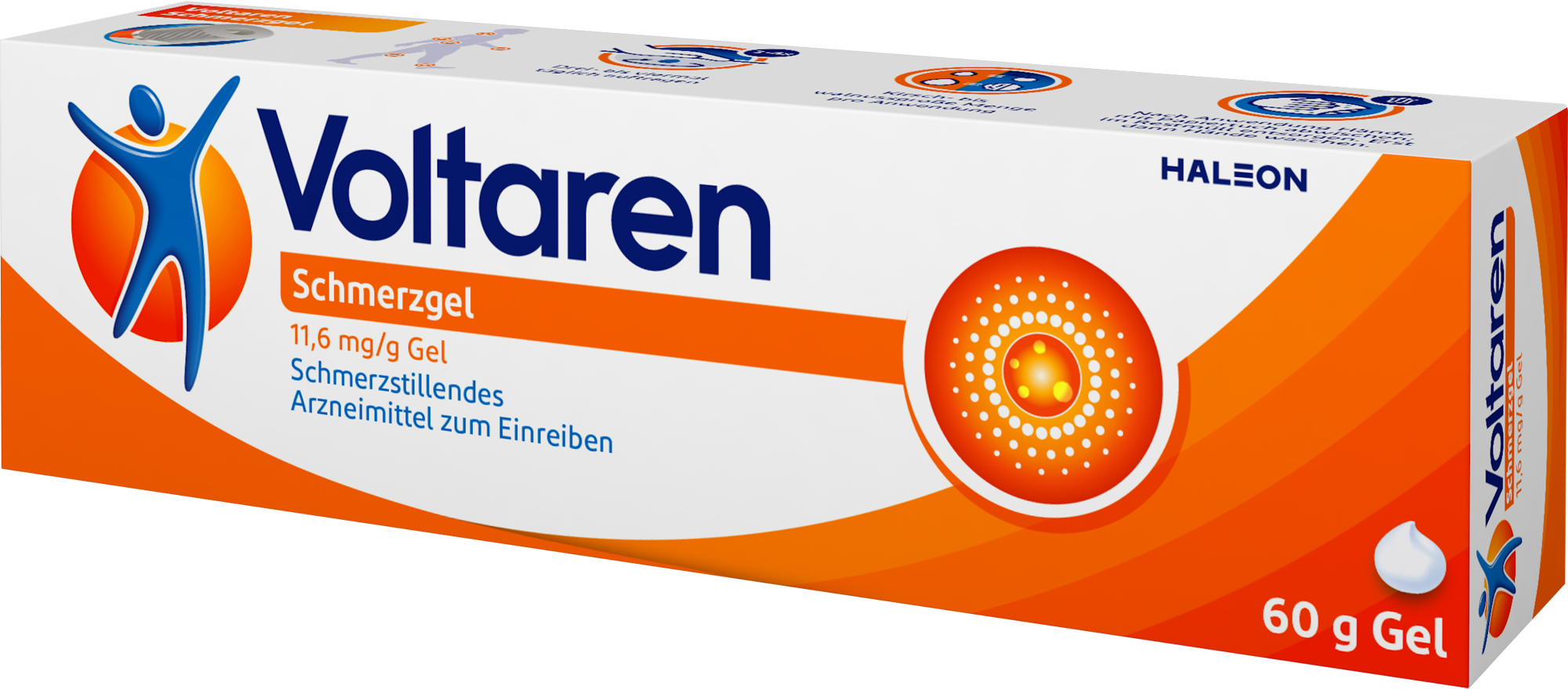 VOLTAREN Schmerzgel 60 g