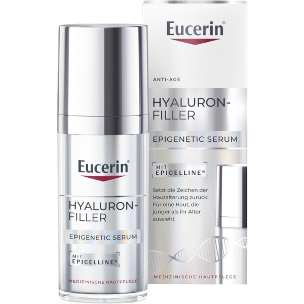 EUCERIN Anti-Age Hyaluron-Filler Epigenetic Serum