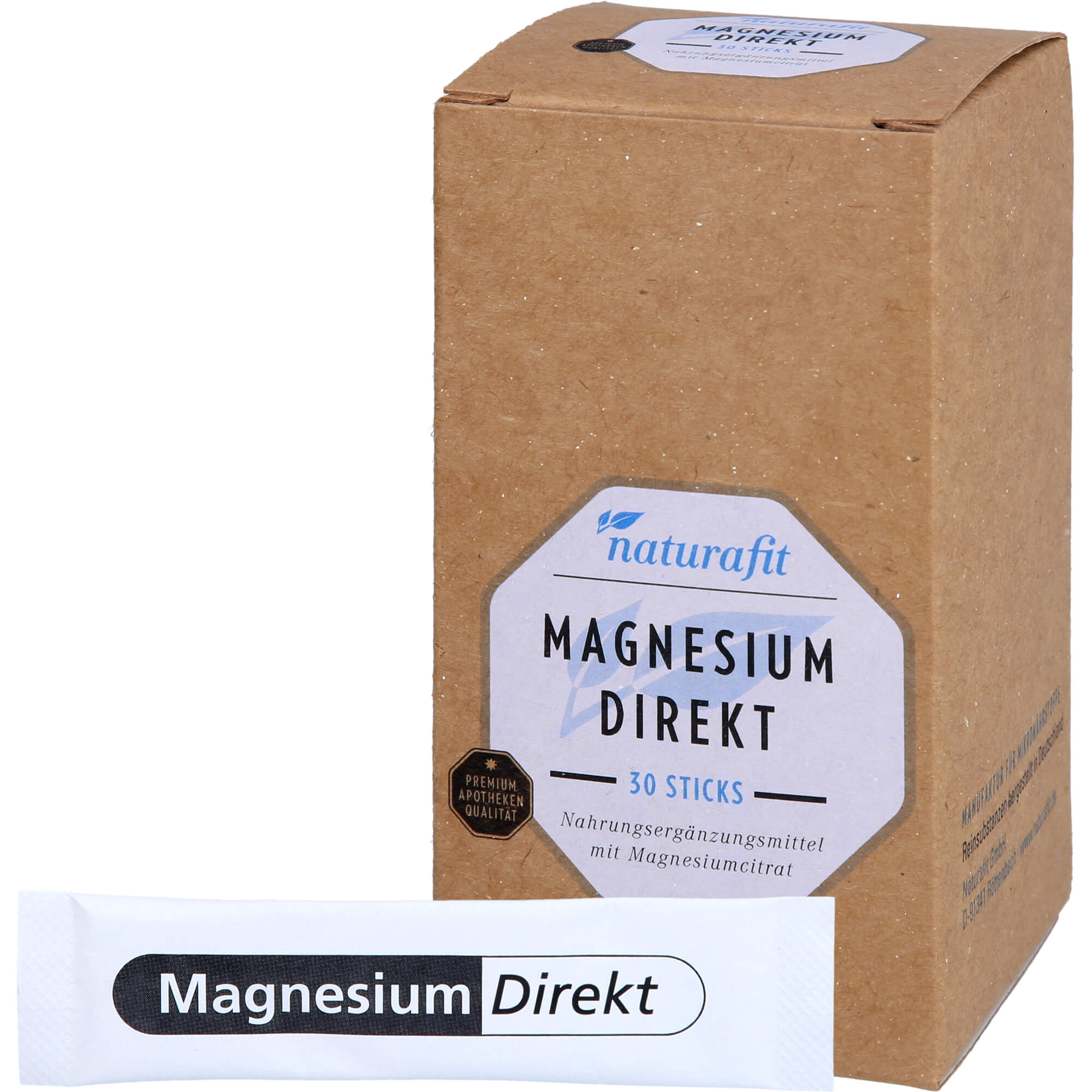 NATURAFIT Magnesium Direkt