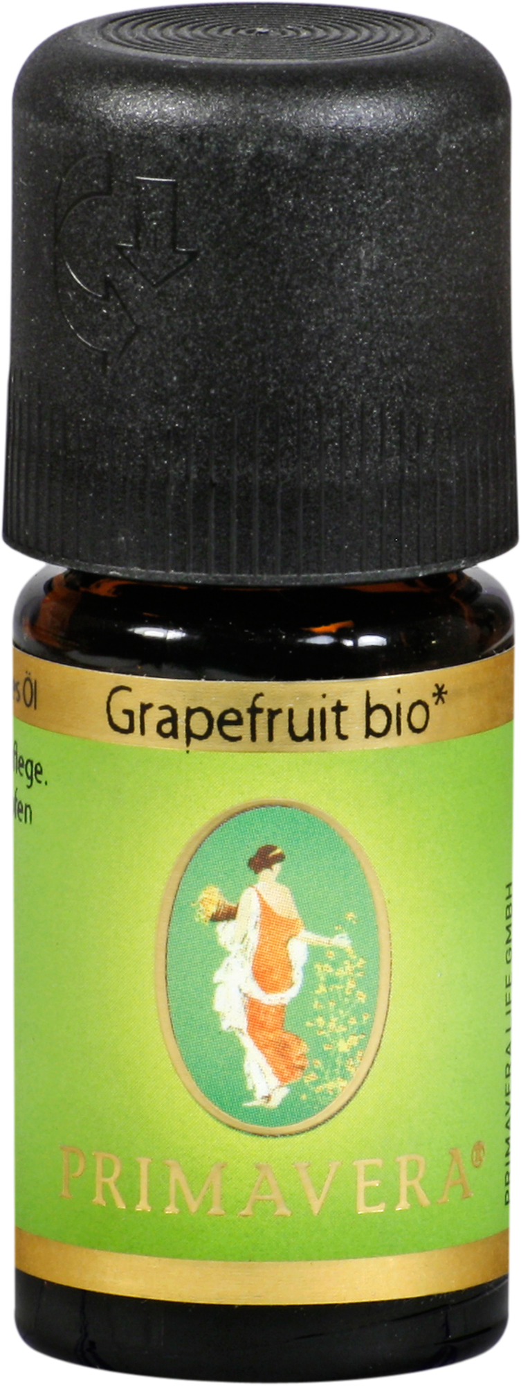 GRAPEFRUIT ÖL ätherisch kbA