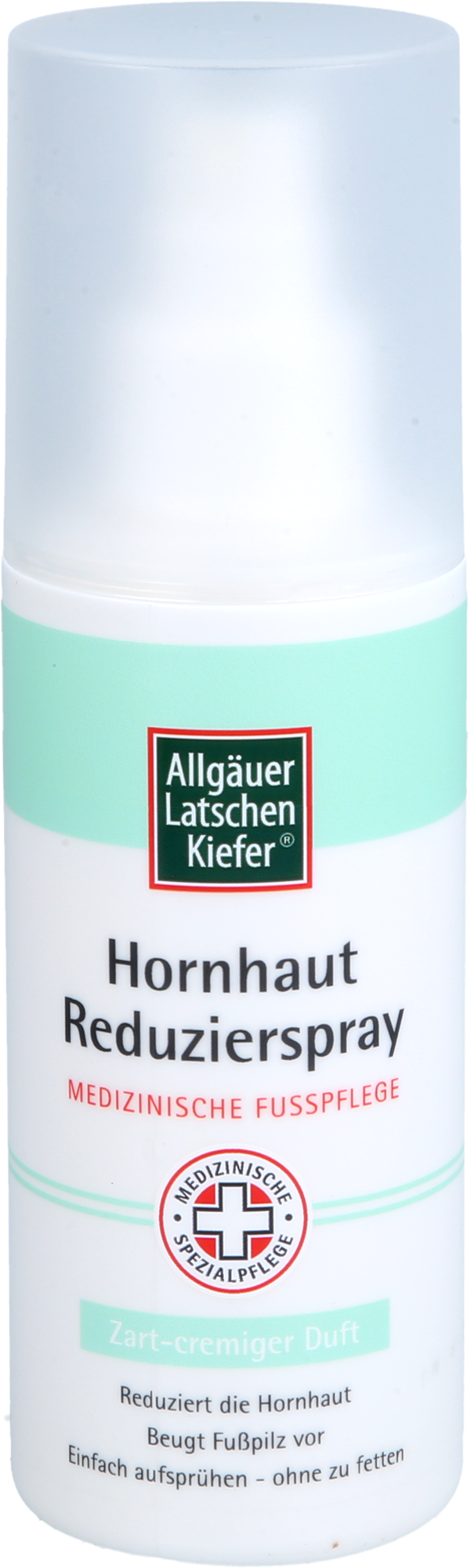 ALLGÄUER LATSCHENK. Hornhaut Reduzierspray