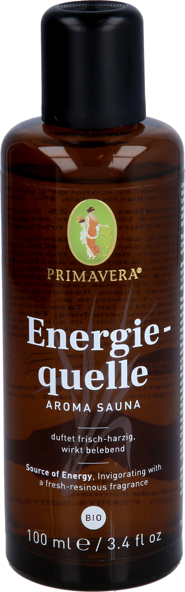 ENERGIEQUELLE Aroma Sauna Bio