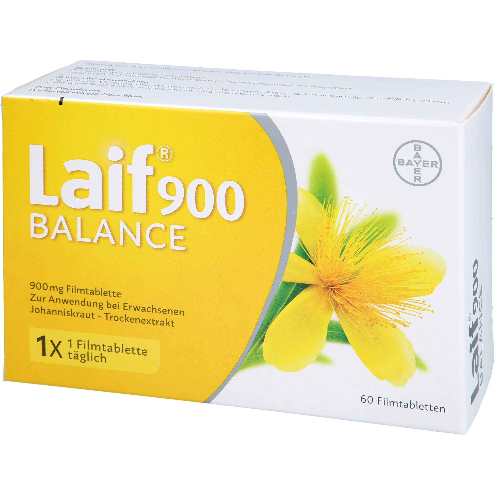 LAIF 900 Balance Filmtabletten 60 St