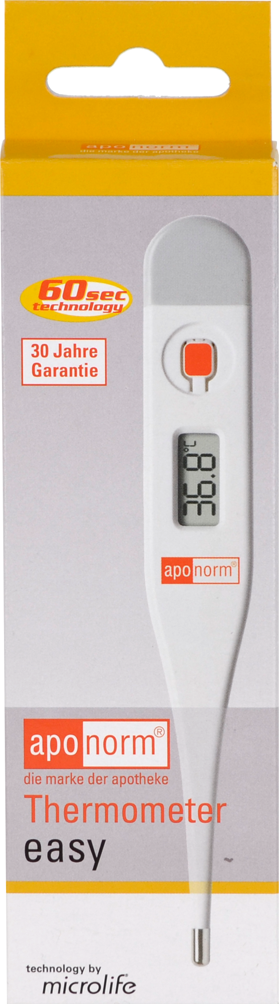 APONORM Fieberthermometer easy