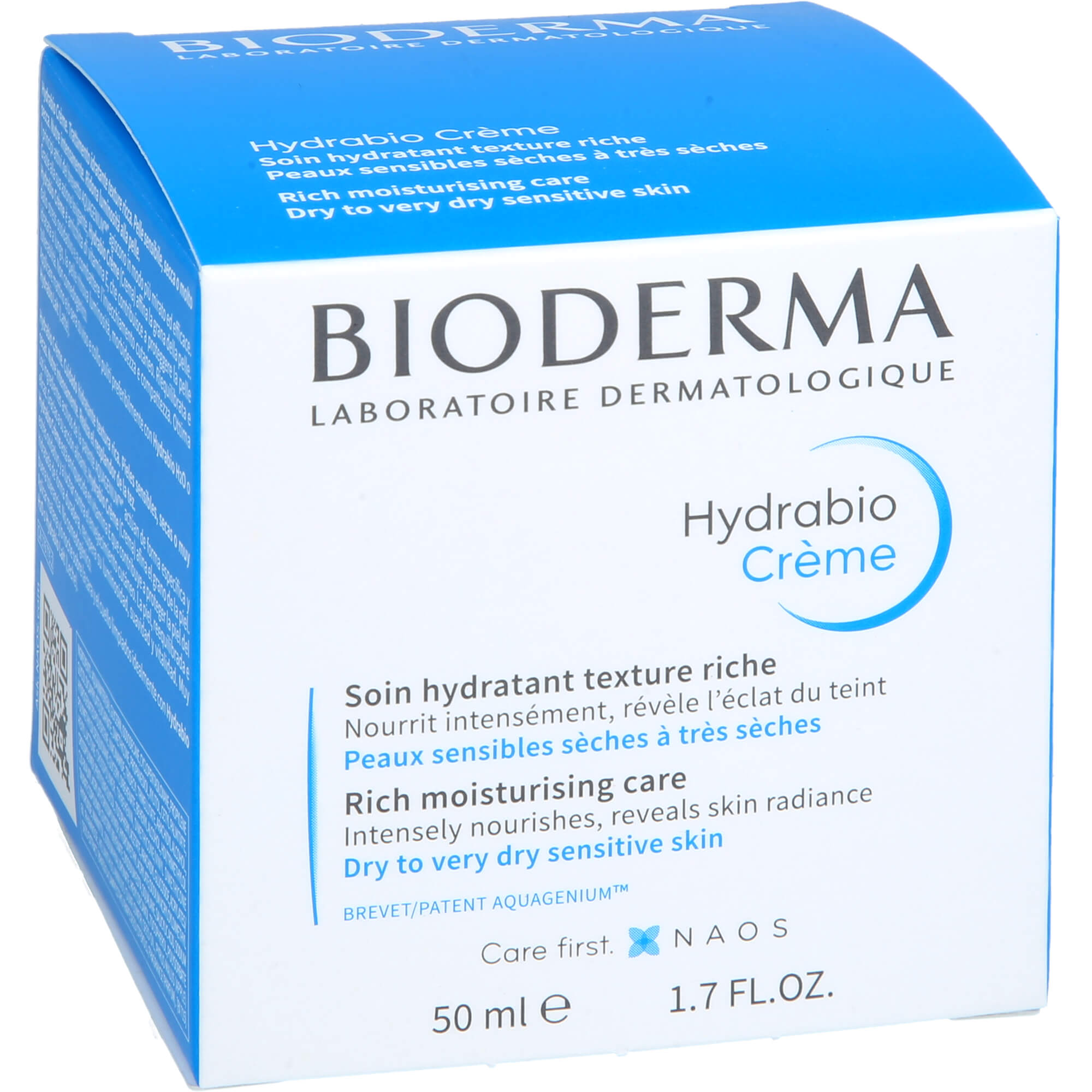 BIODERMA Hydrabio Creme Pot