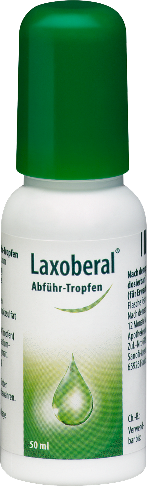LAXOBERAL Abführ-Tropfen 7,5 mg/ml Tro.z.Einnehmen 50 ml