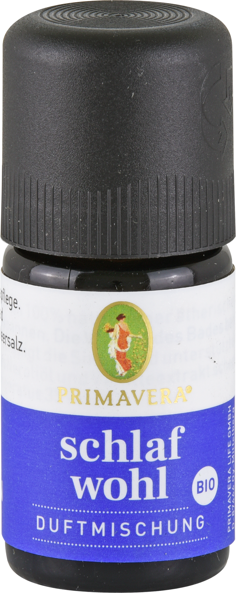 SCHLAFWOHL Duftmischung Bio ätherisches Öl