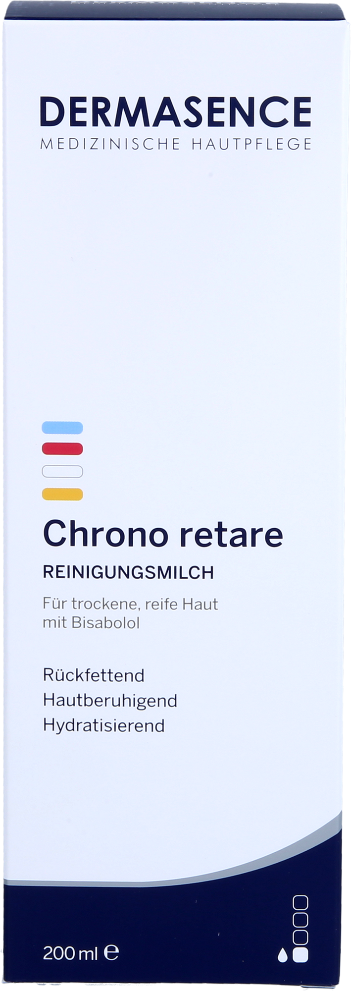 DERMASENCE Chrono retare Reinigungsmilch