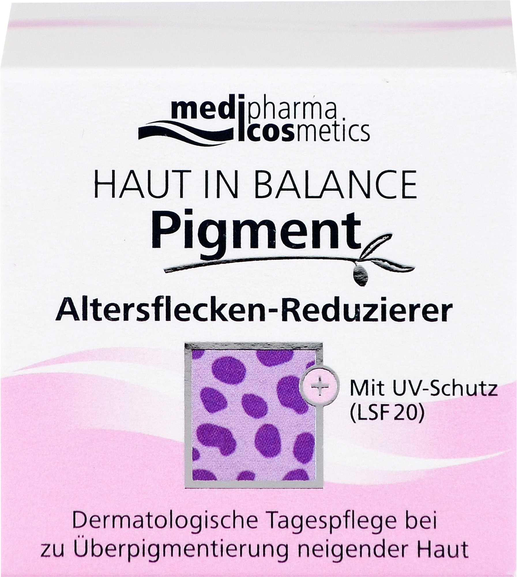 HAUT IN BALANCE Pigment Altersfl.-Reduz.Tagespfl.