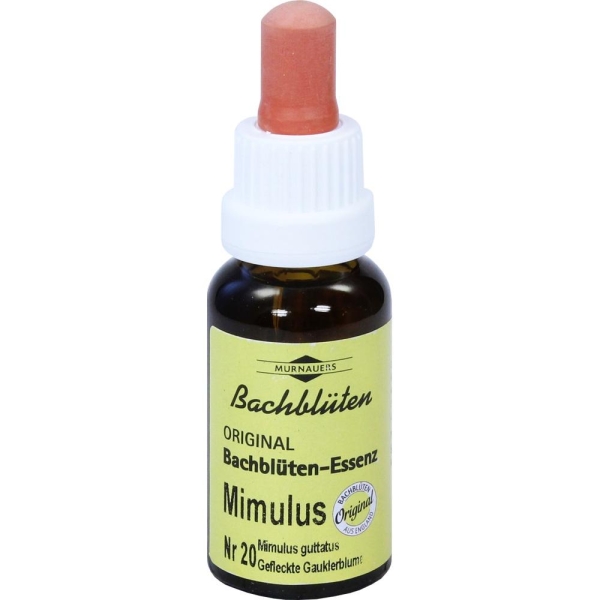 BACHBLÜTEN Murnauer Mimulus Tropfen
