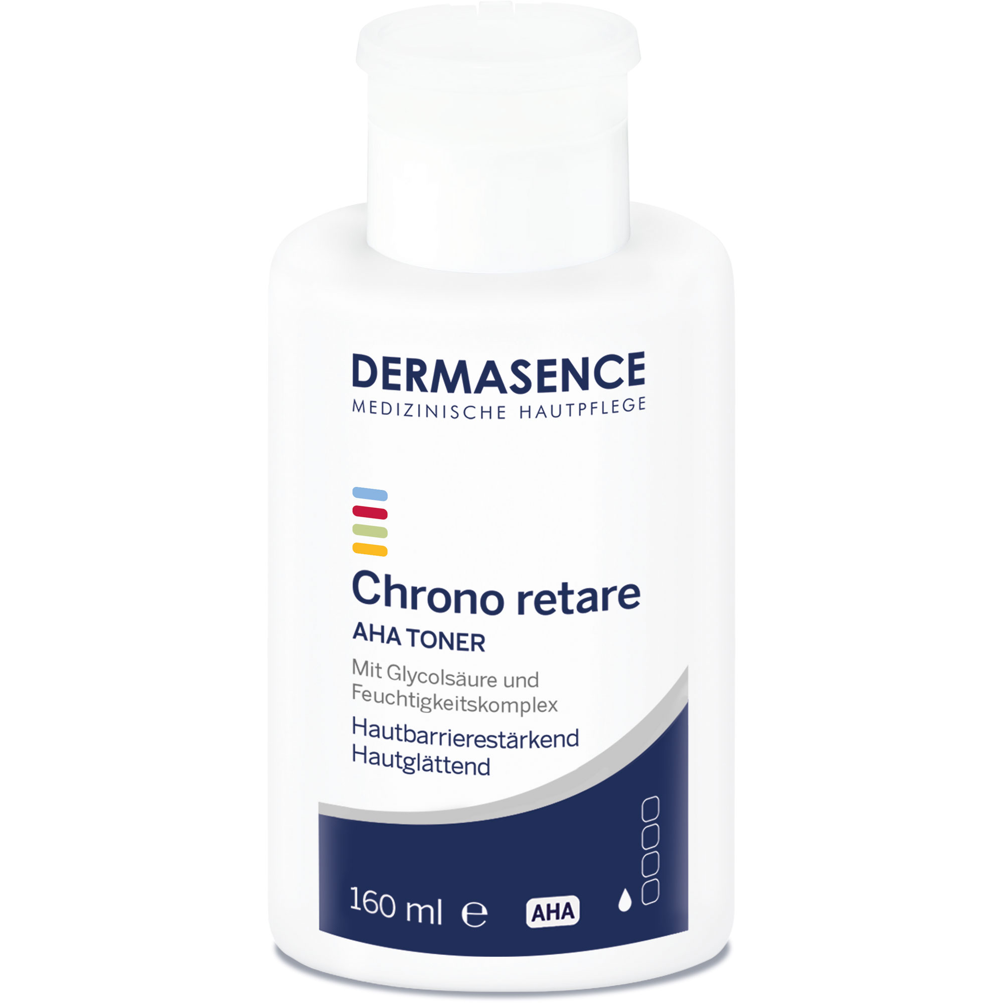 DERMASENCE Chrono retare AHA Toner