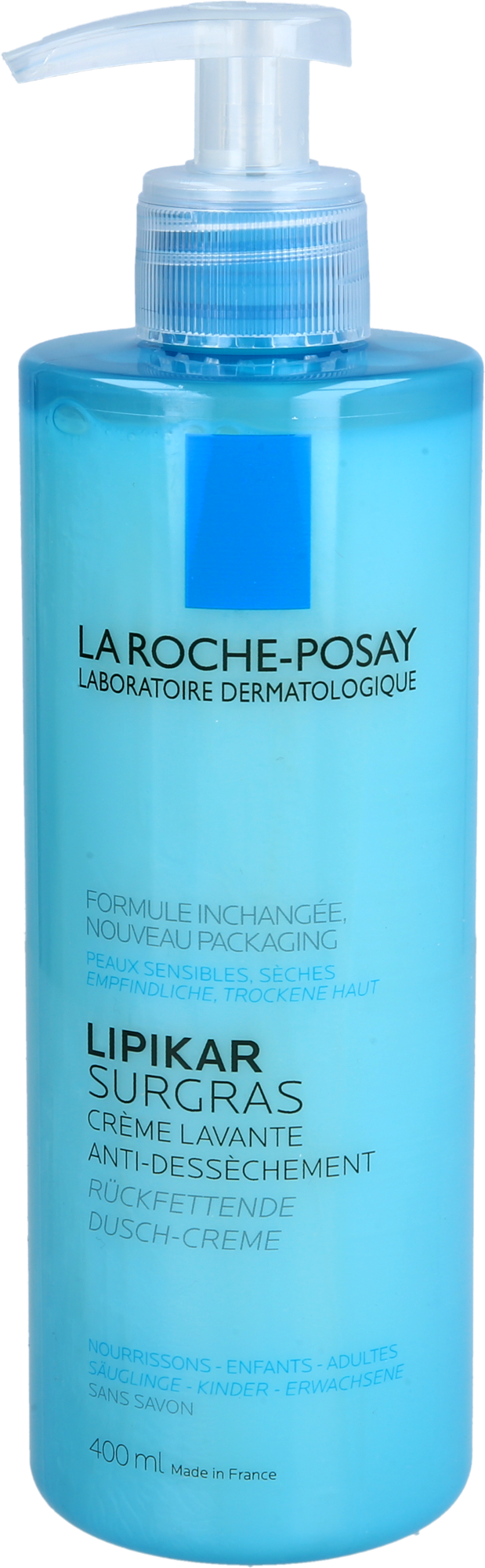 ROCHE-POSAY Lipikar Surgras Duschgel