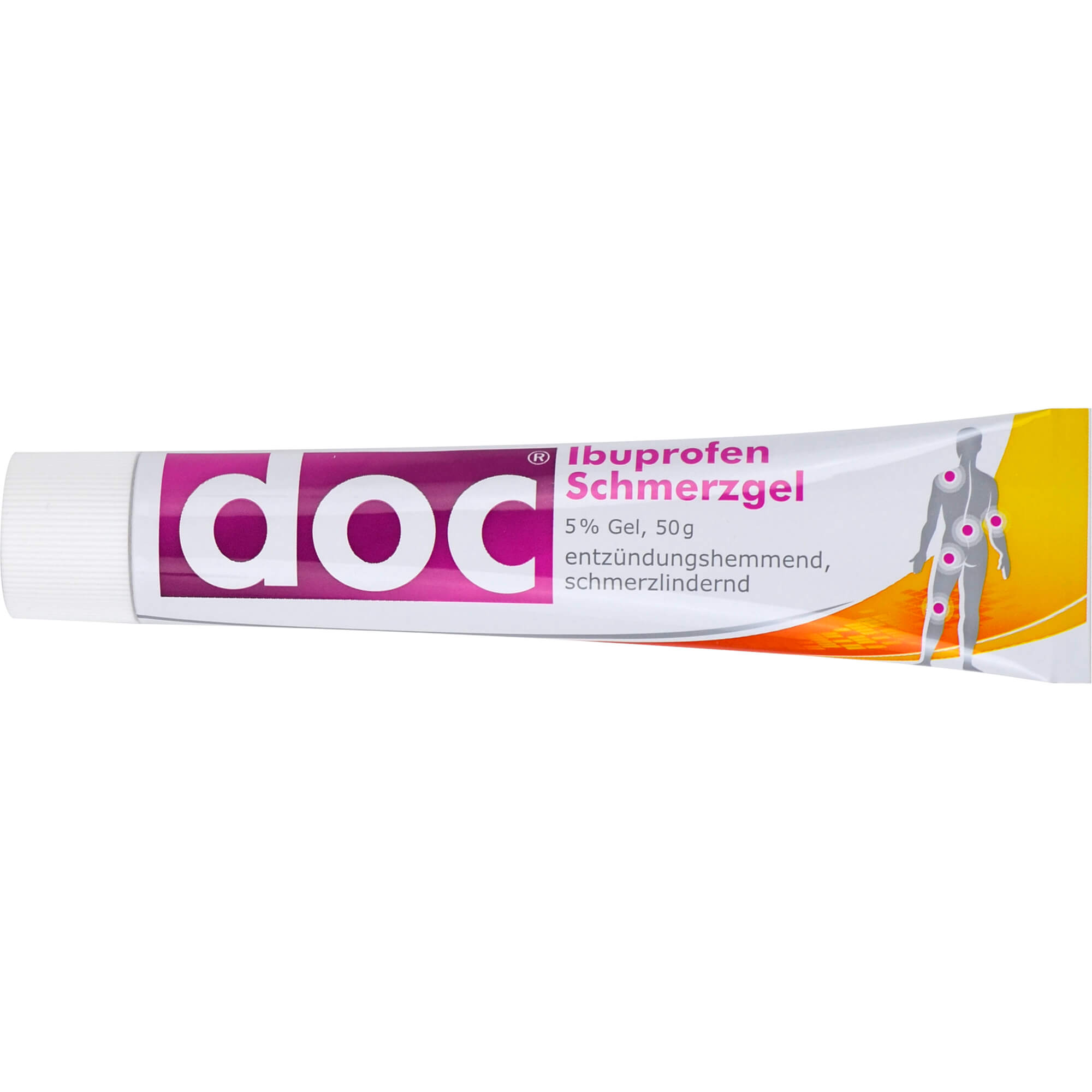 DOC IBUPROFEN Schmerzgel 5% 50 g