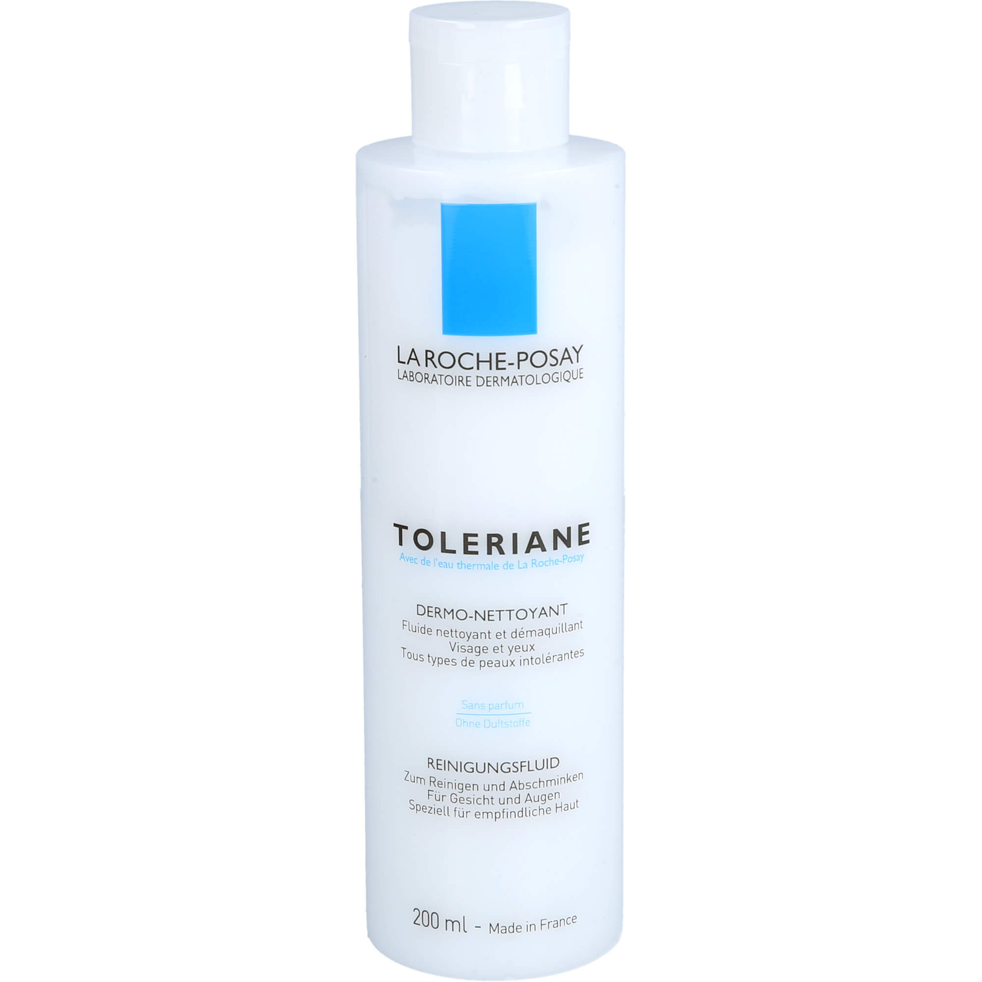 ROCHE-POSAY Toleriane Reinigungsfluid 200 ml