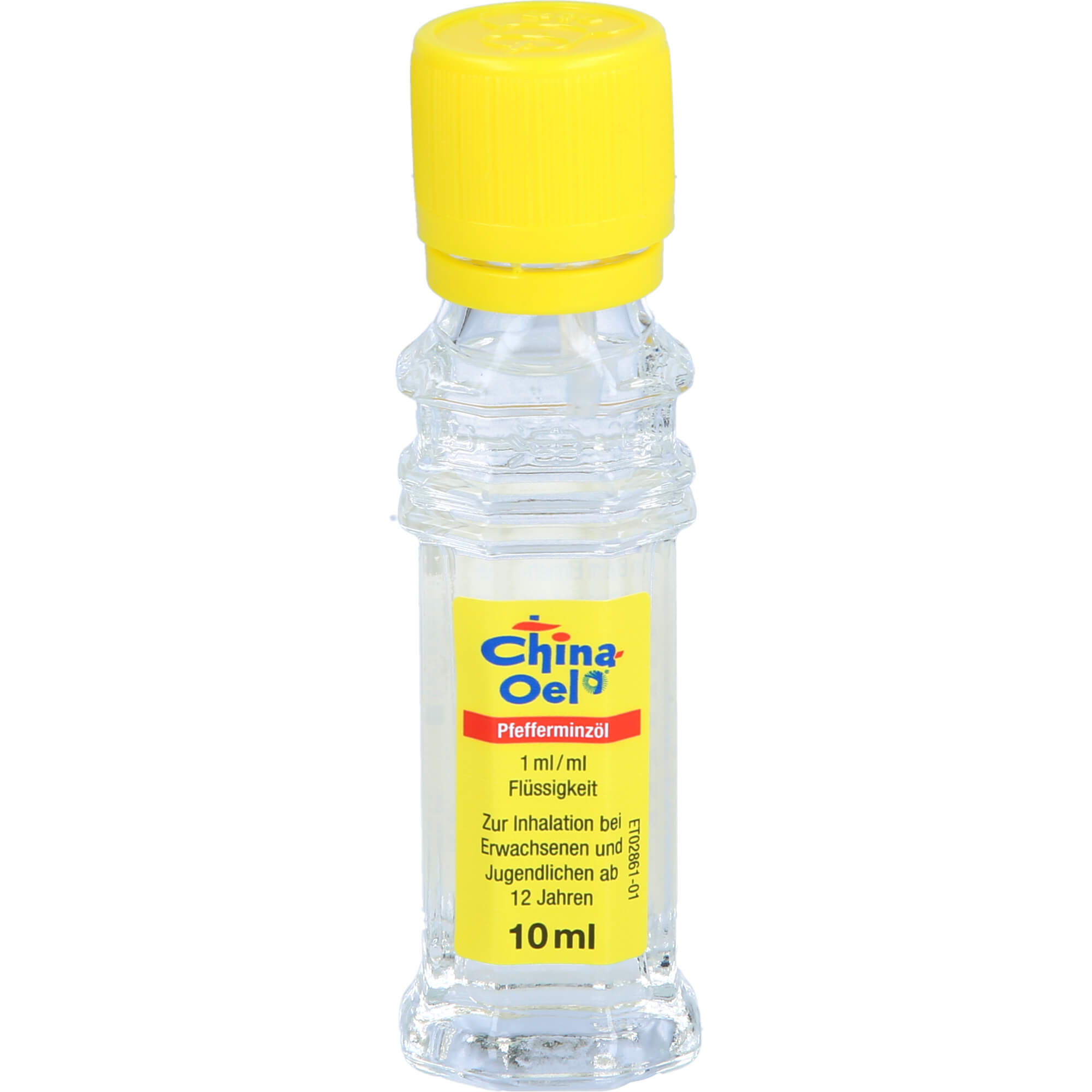 CHINA ÖL ohne Inhalator