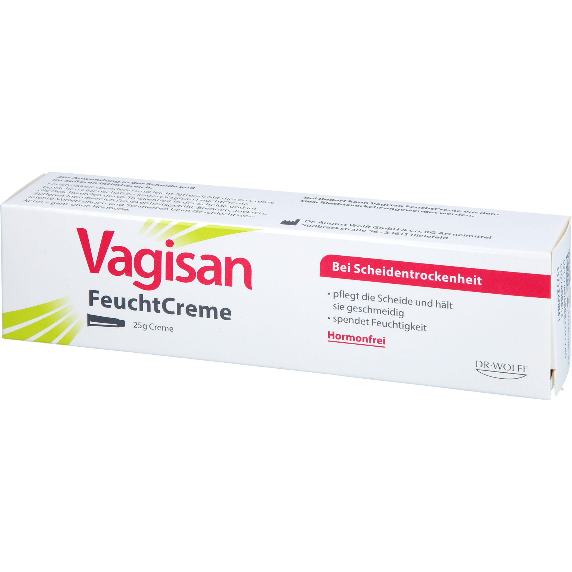 VAGISAN FeuchtCreme