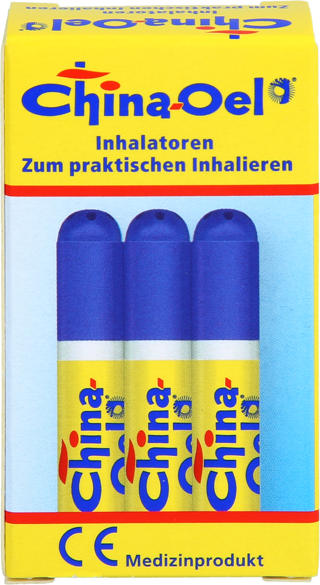 CHINA ÖL Inhalatoren