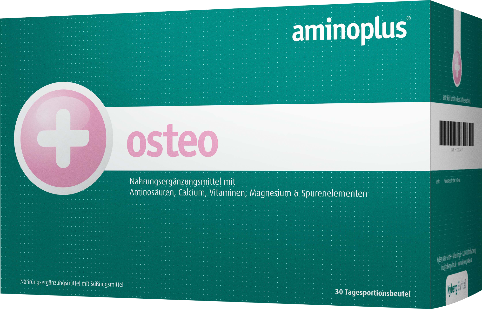 AMINOPLUS osteo Pulver