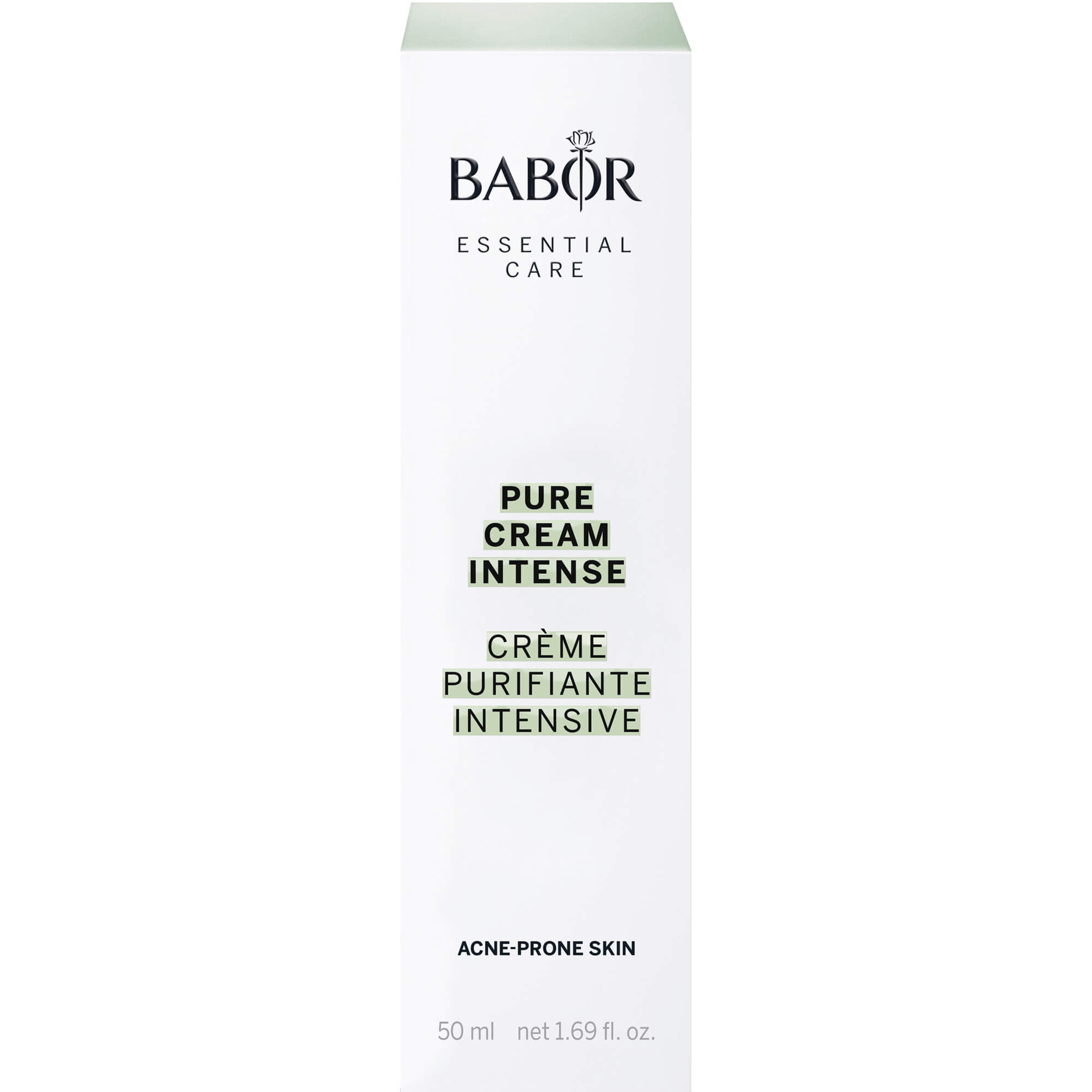 BABOR Essential care pure Cream intense