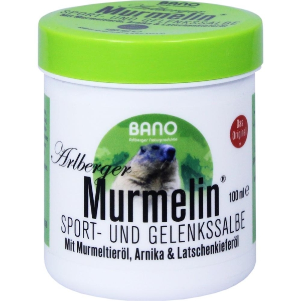 MURMELIN Arlberger Emulsion 100 ml
