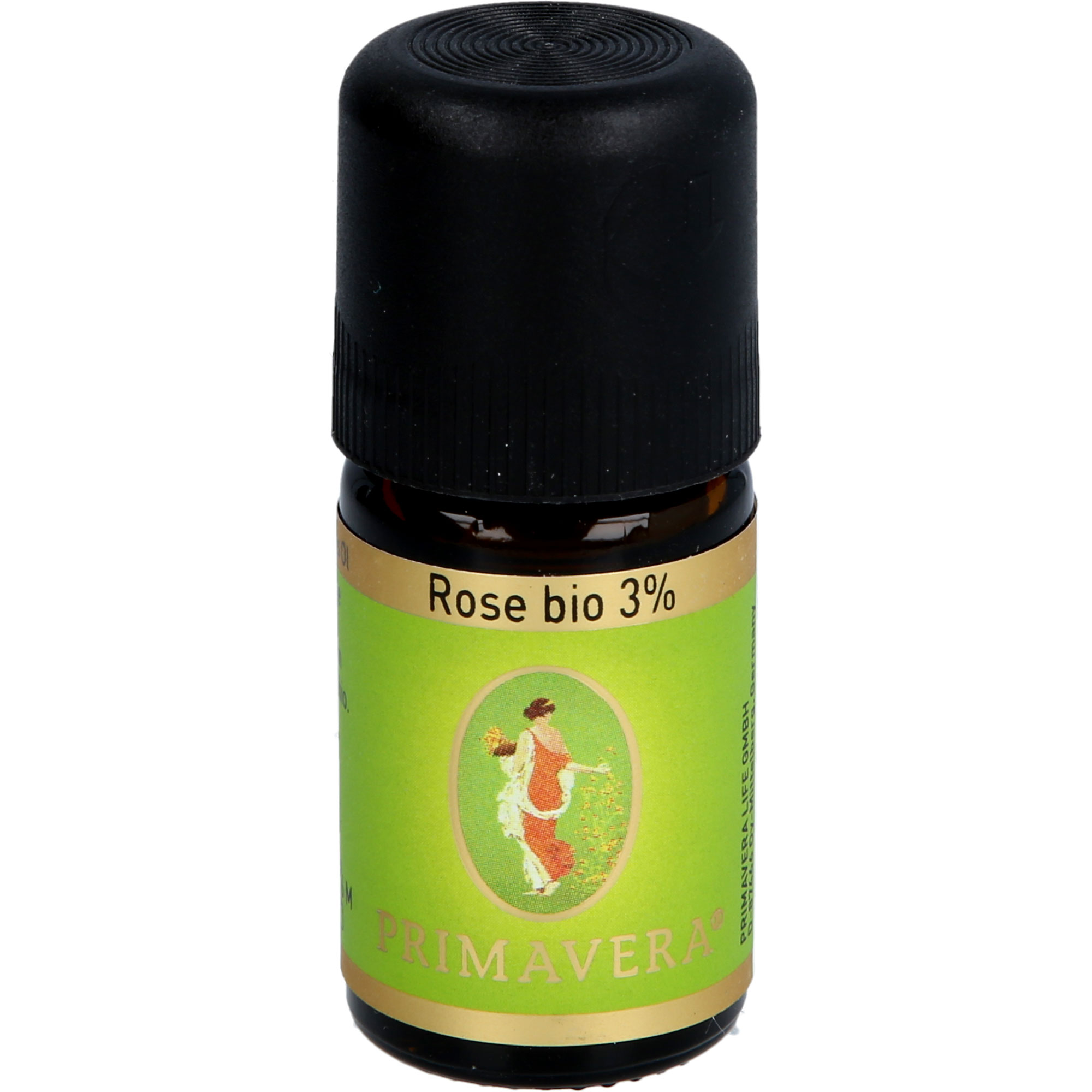 ROSE BIO 3% ätherisches Öl