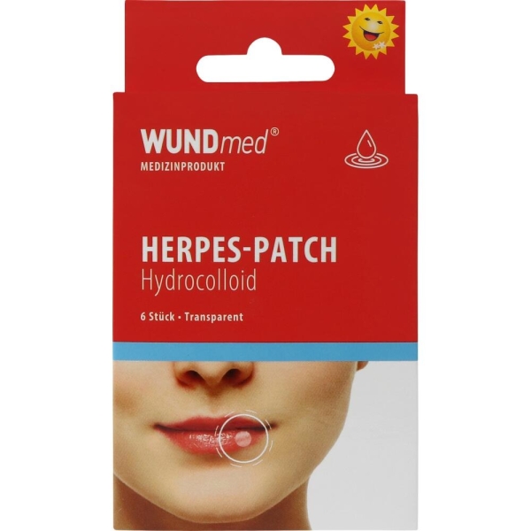 HERPES PATCH hydrokolloid