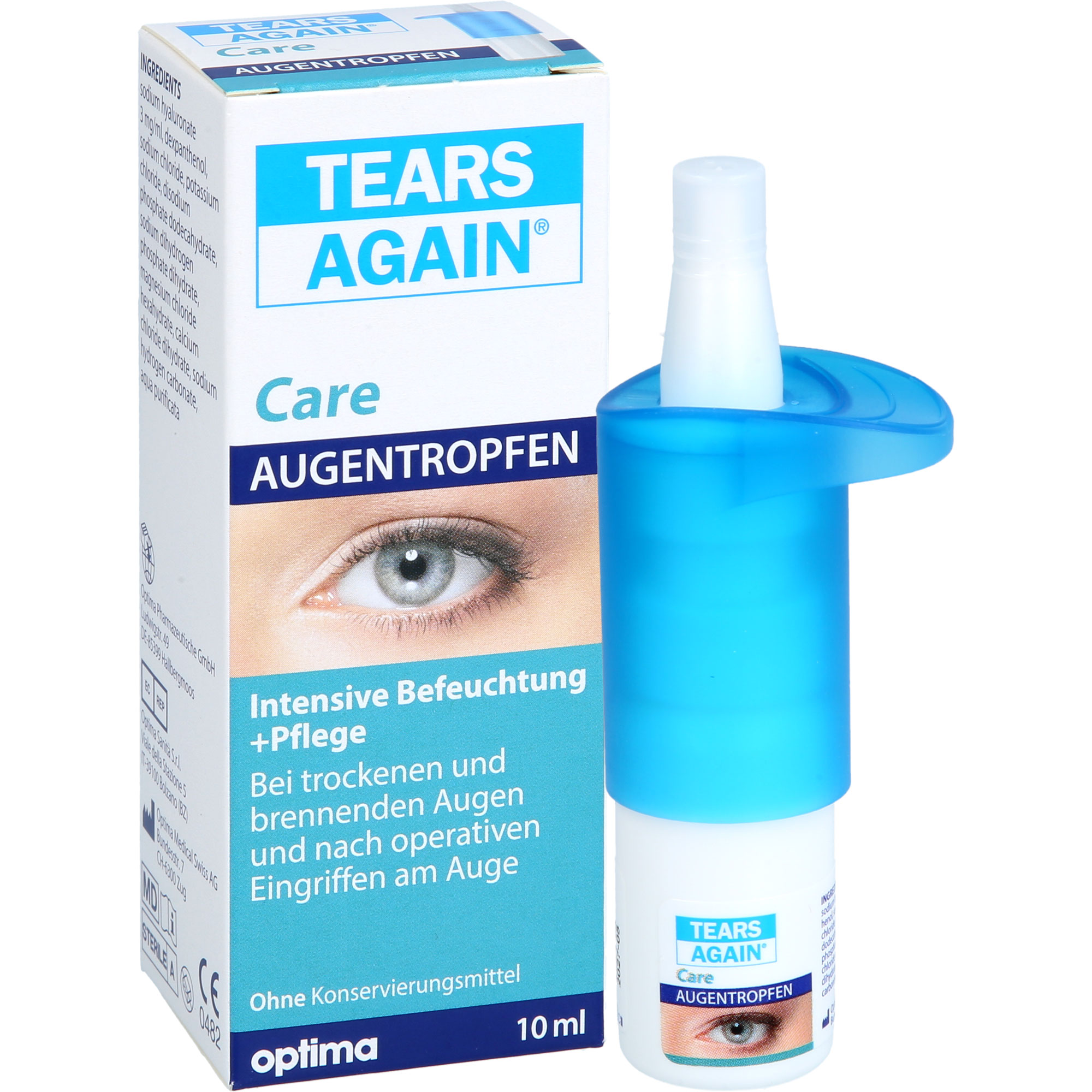 TEARS Again Care Augentropfen