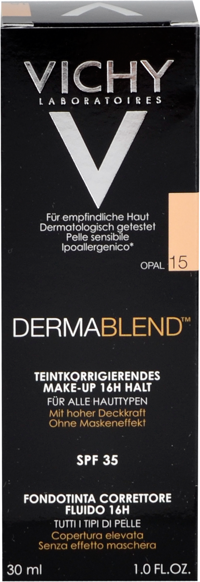 VICHY DERMABLEND Make-up 15