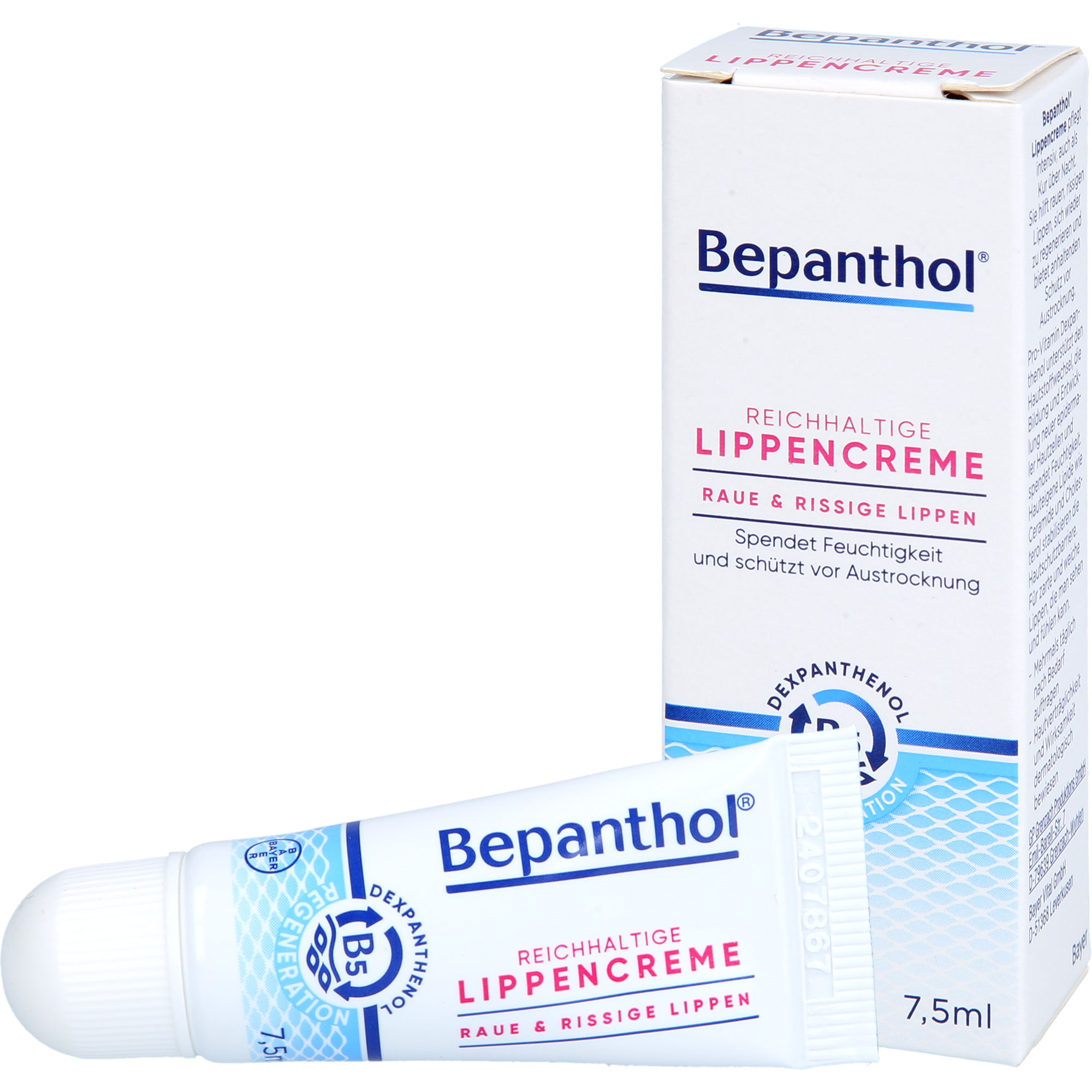 BEPANTHOL Lippencreme